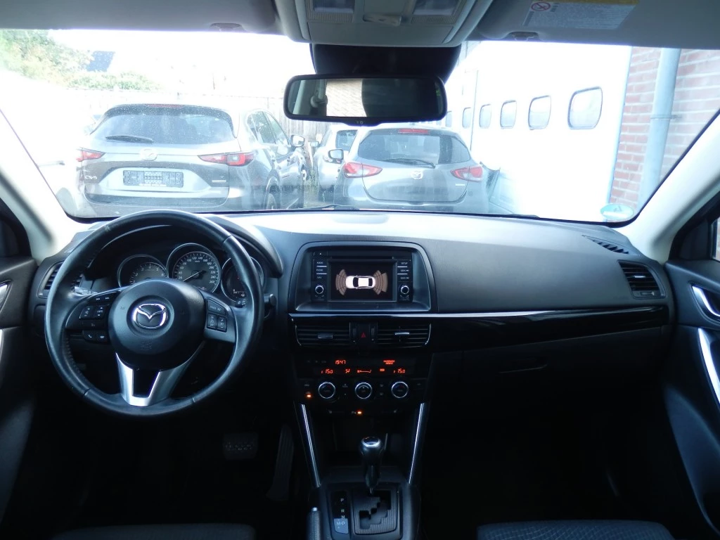 Hoofdafbeelding Mazda CX-5