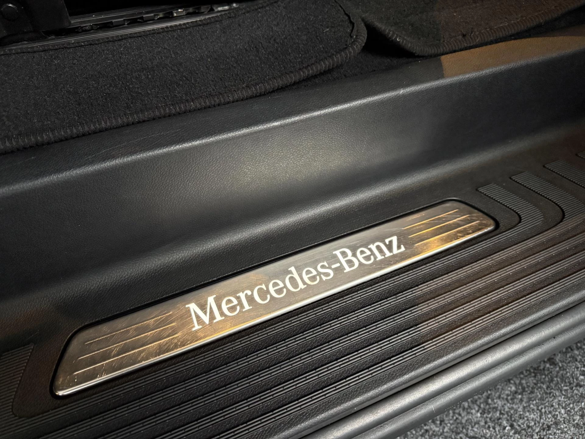 Hoofdafbeelding Mercedes-Benz EQV