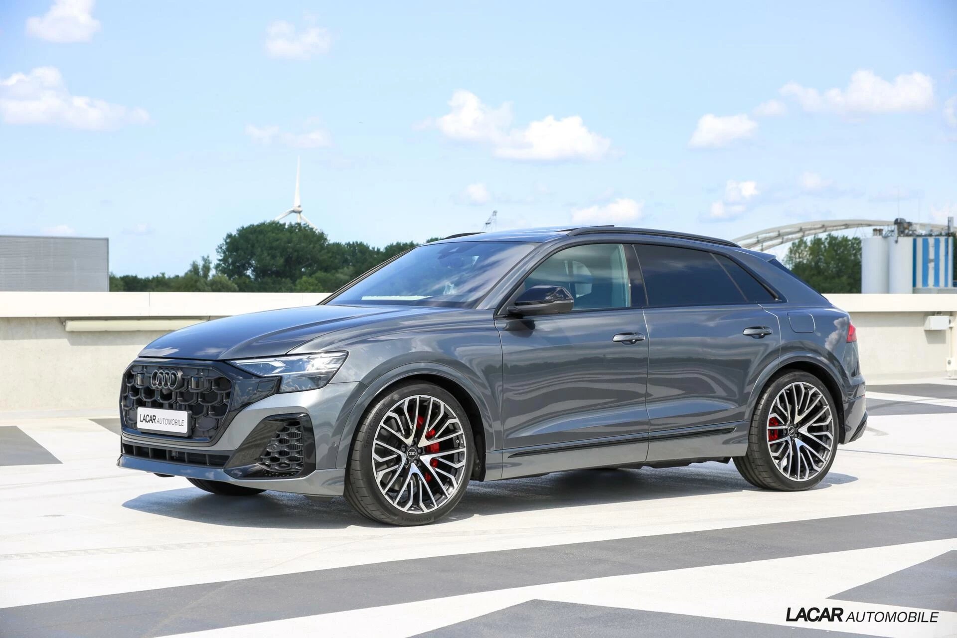 Hoofdafbeelding Audi Q8