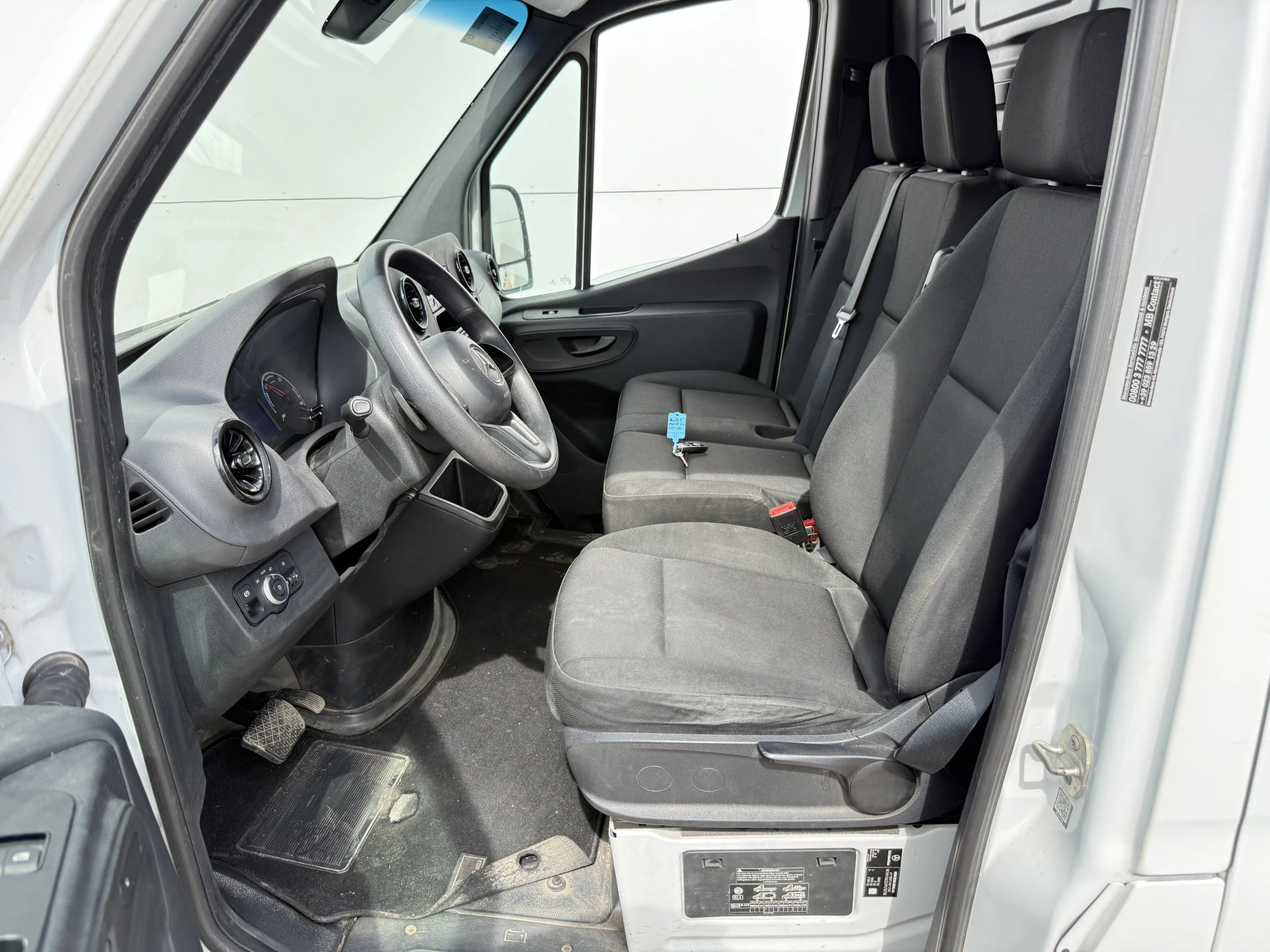 Hoofdafbeelding Mercedes-Benz eSprinter