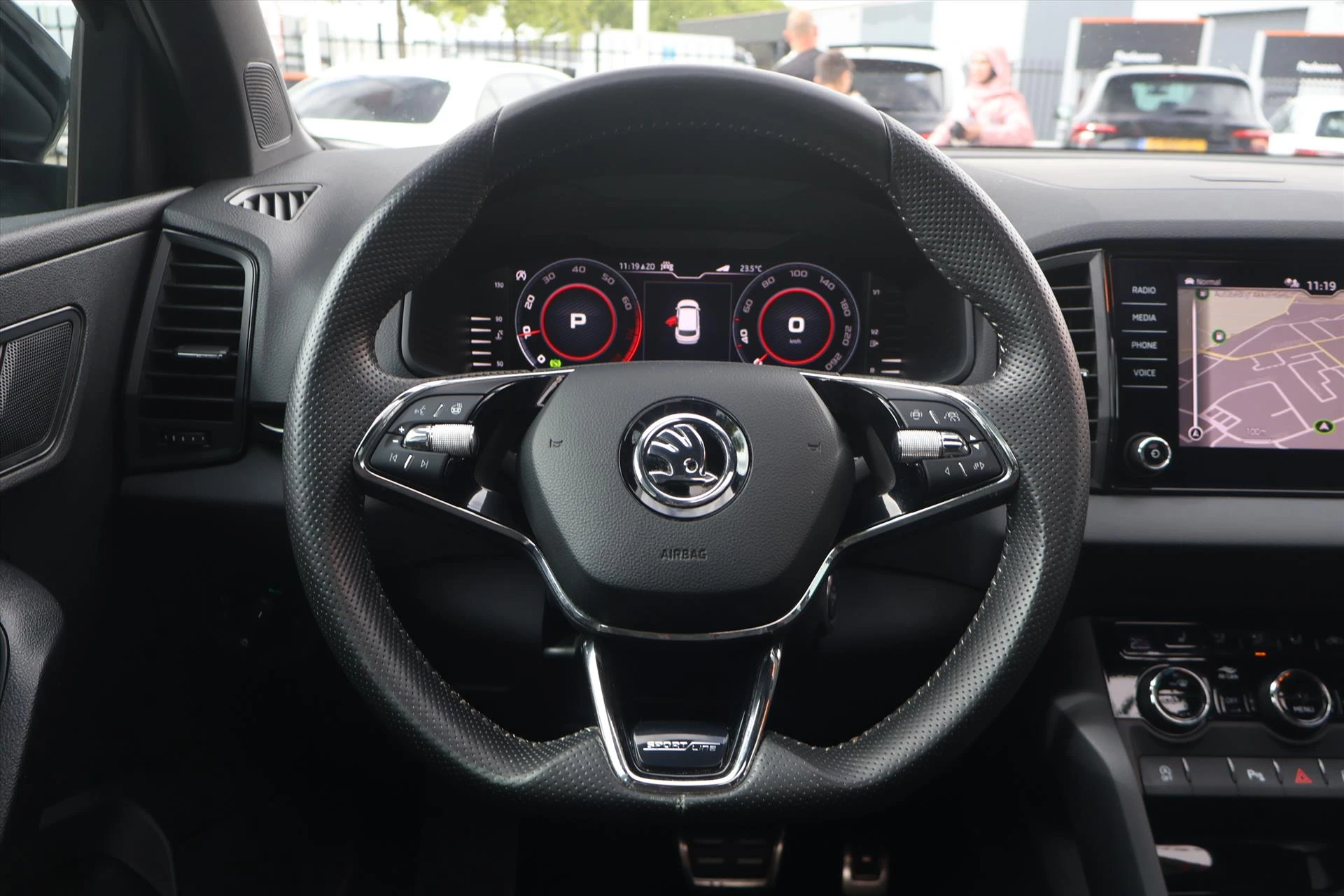 Hoofdafbeelding Škoda Karoq