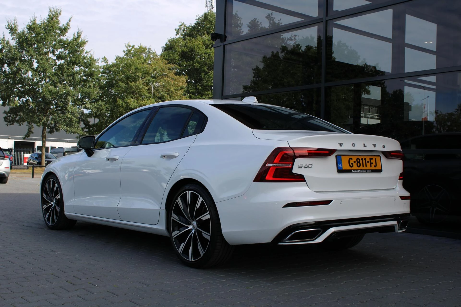 Hoofdafbeelding Volvo S60