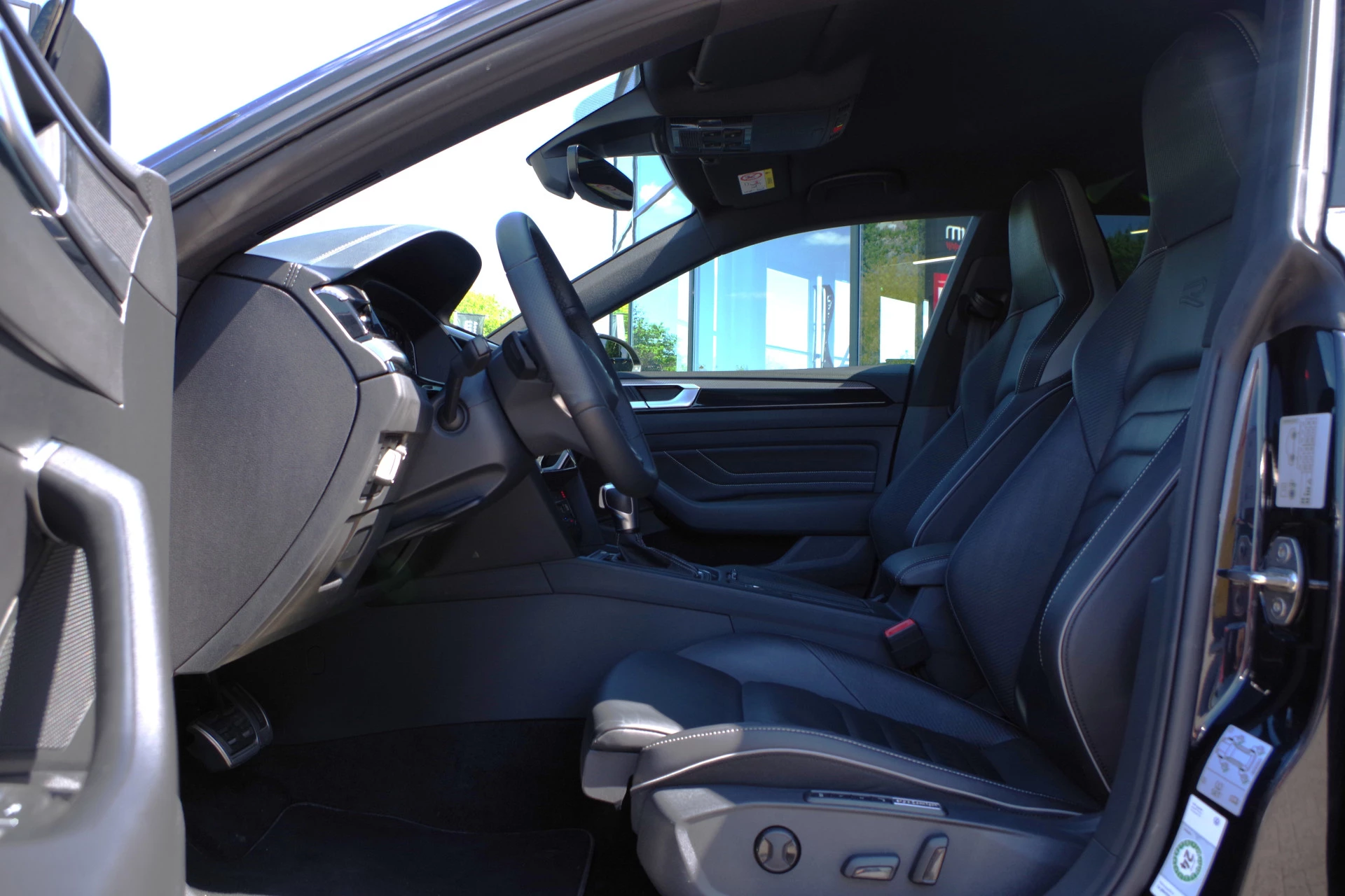 Hoofdafbeelding Volkswagen Arteon