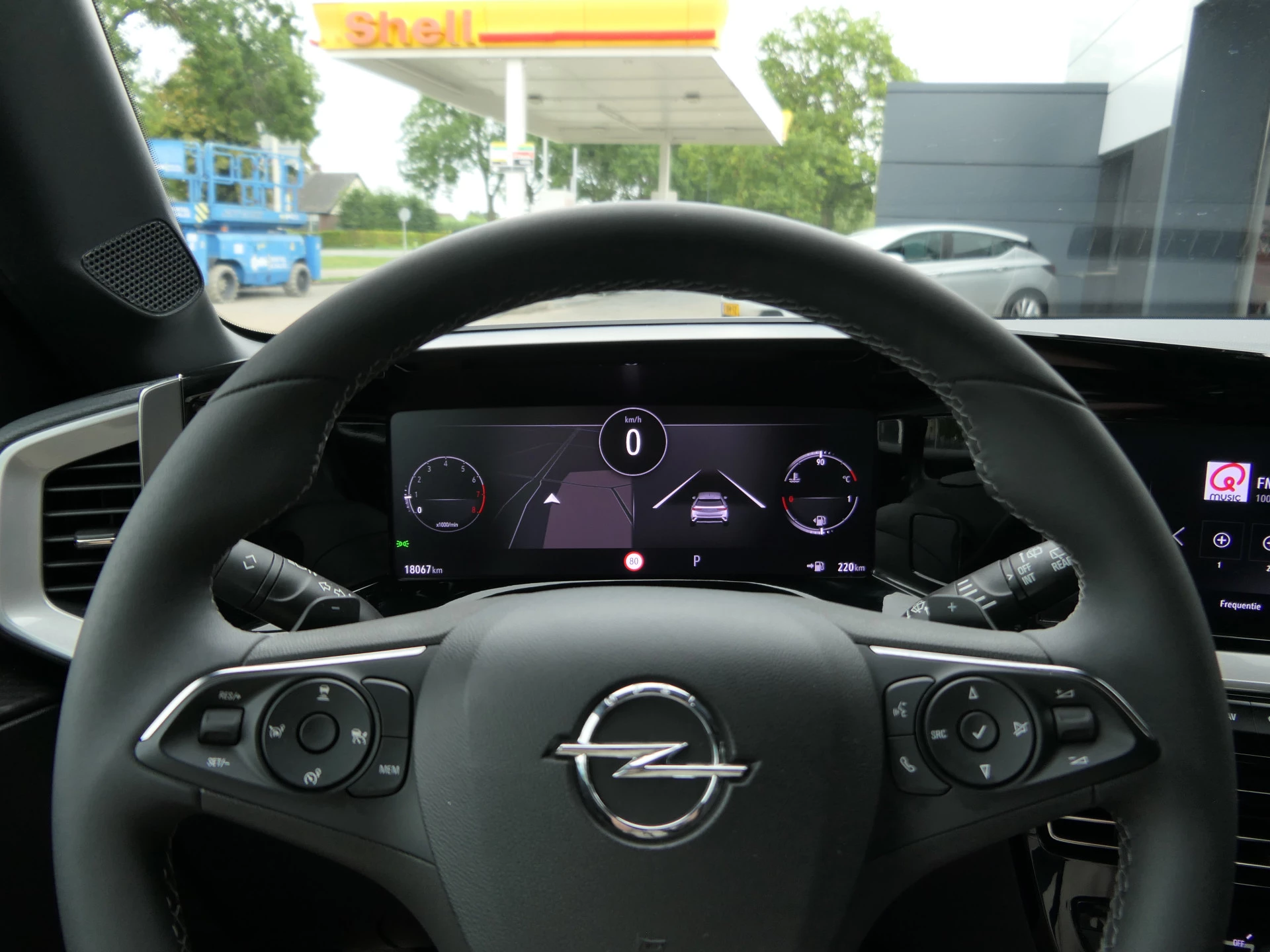 Hoofdafbeelding Opel Mokka