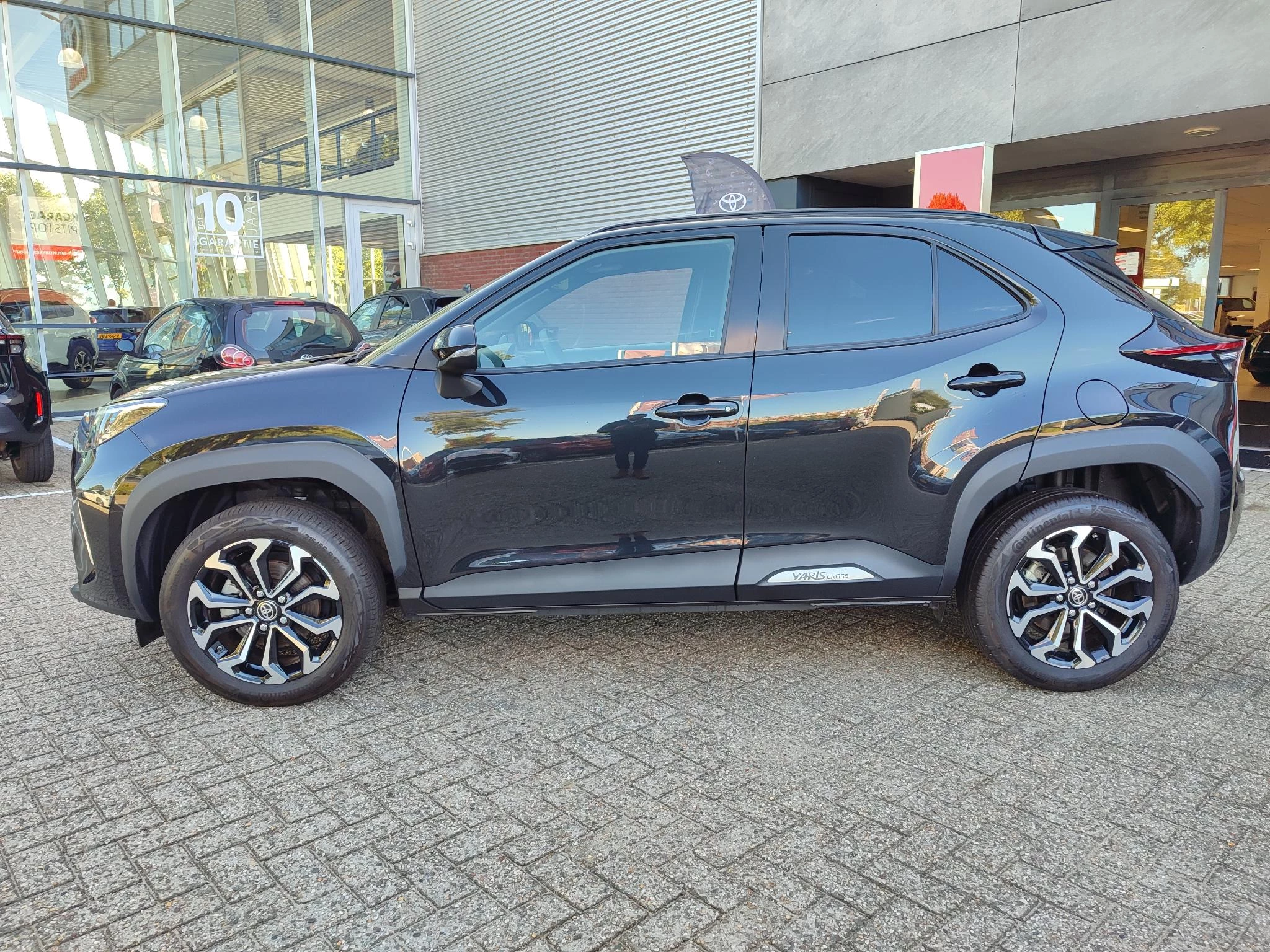 Hoofdafbeelding Toyota Yaris Cross