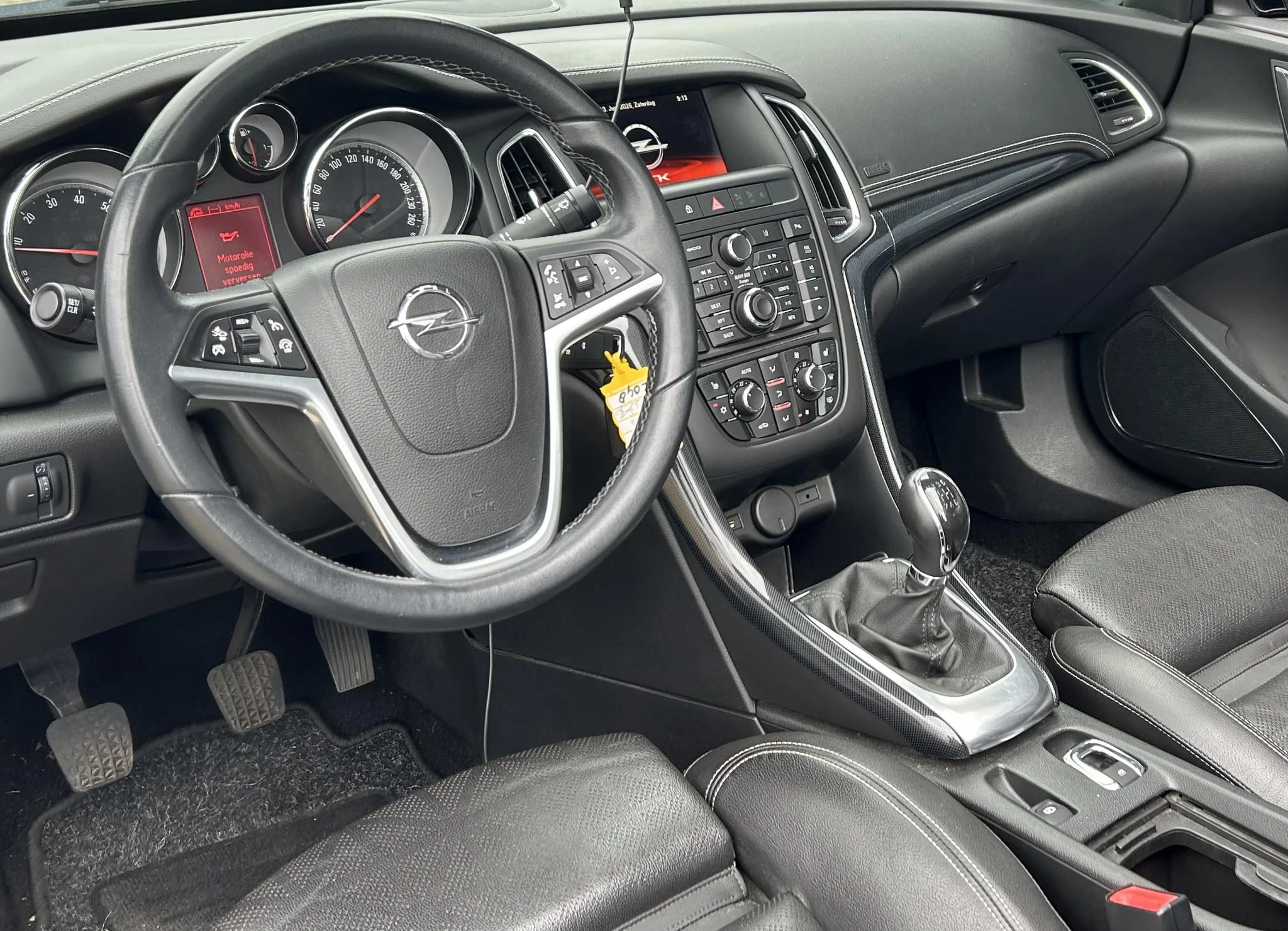 Hoofdafbeelding Opel Cascada