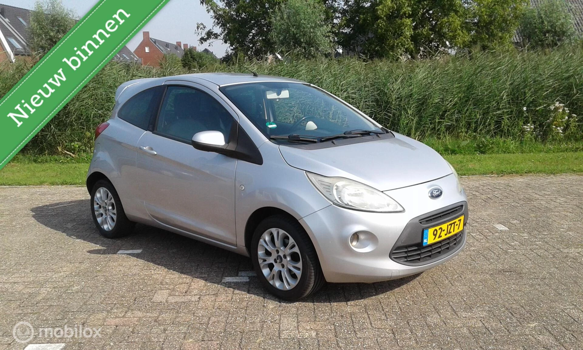 Hoofdafbeelding Ford Ka