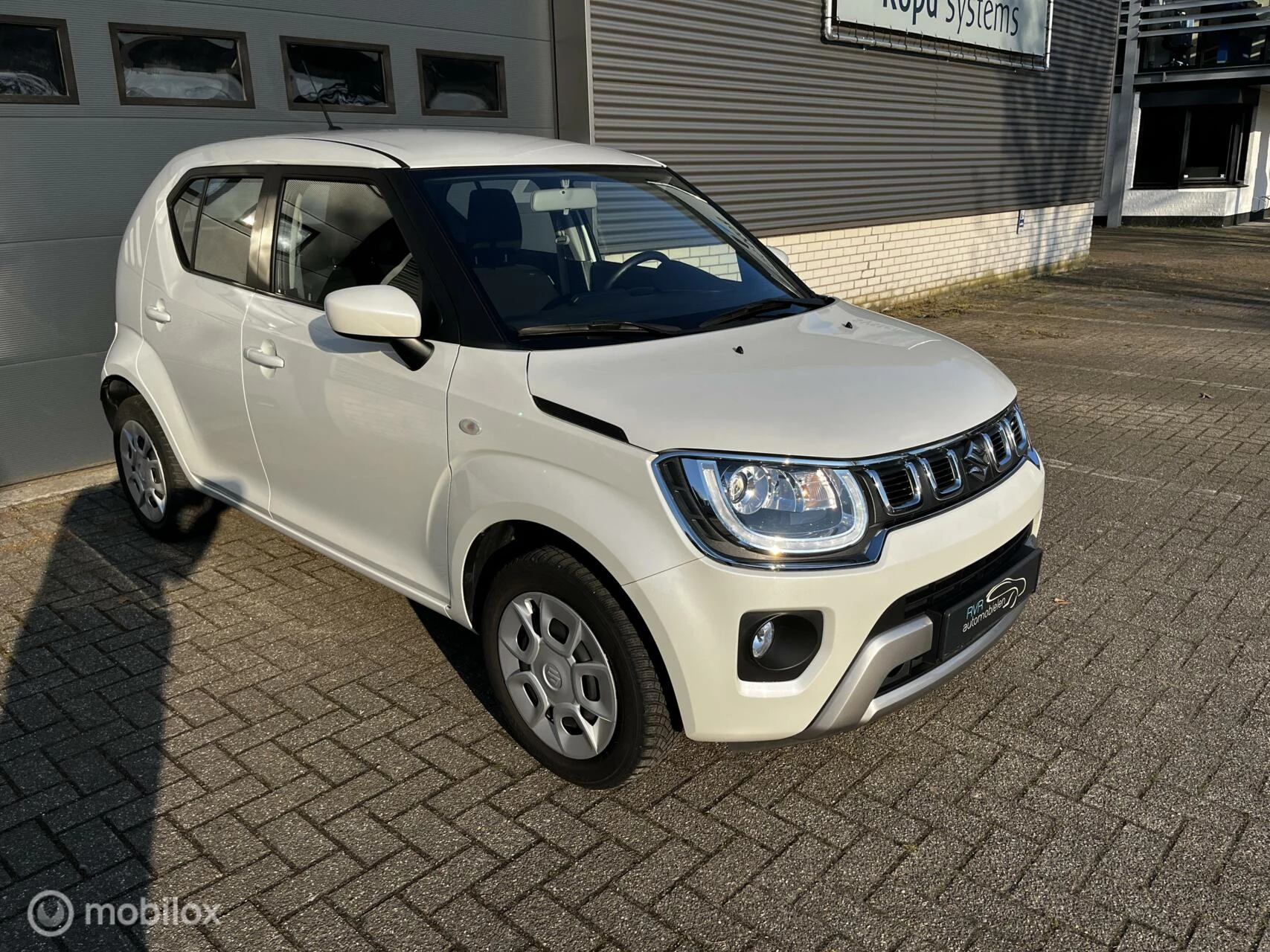 Hoofdafbeelding Suzuki Ignis