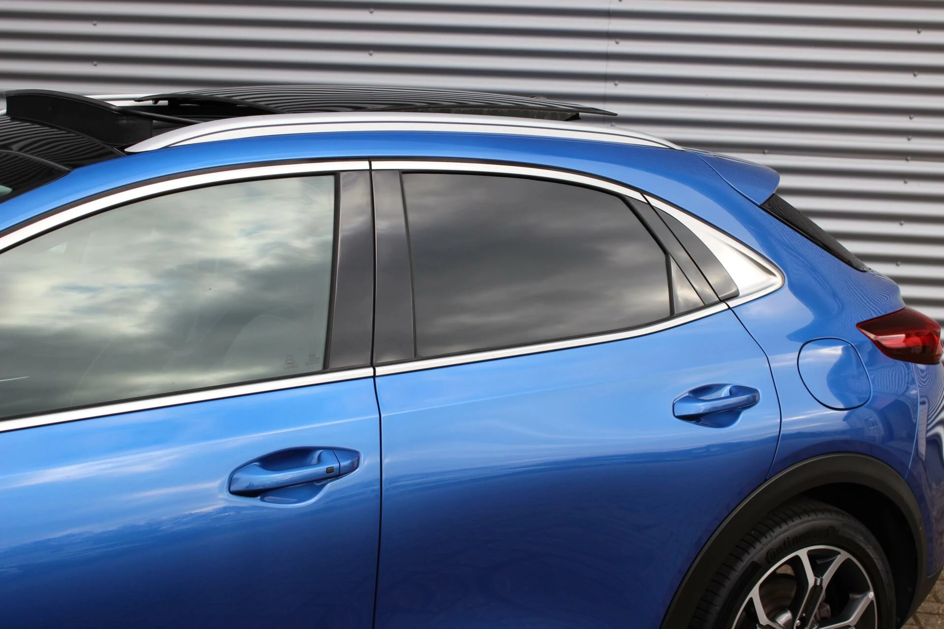 Hoofdafbeelding Kia XCeed