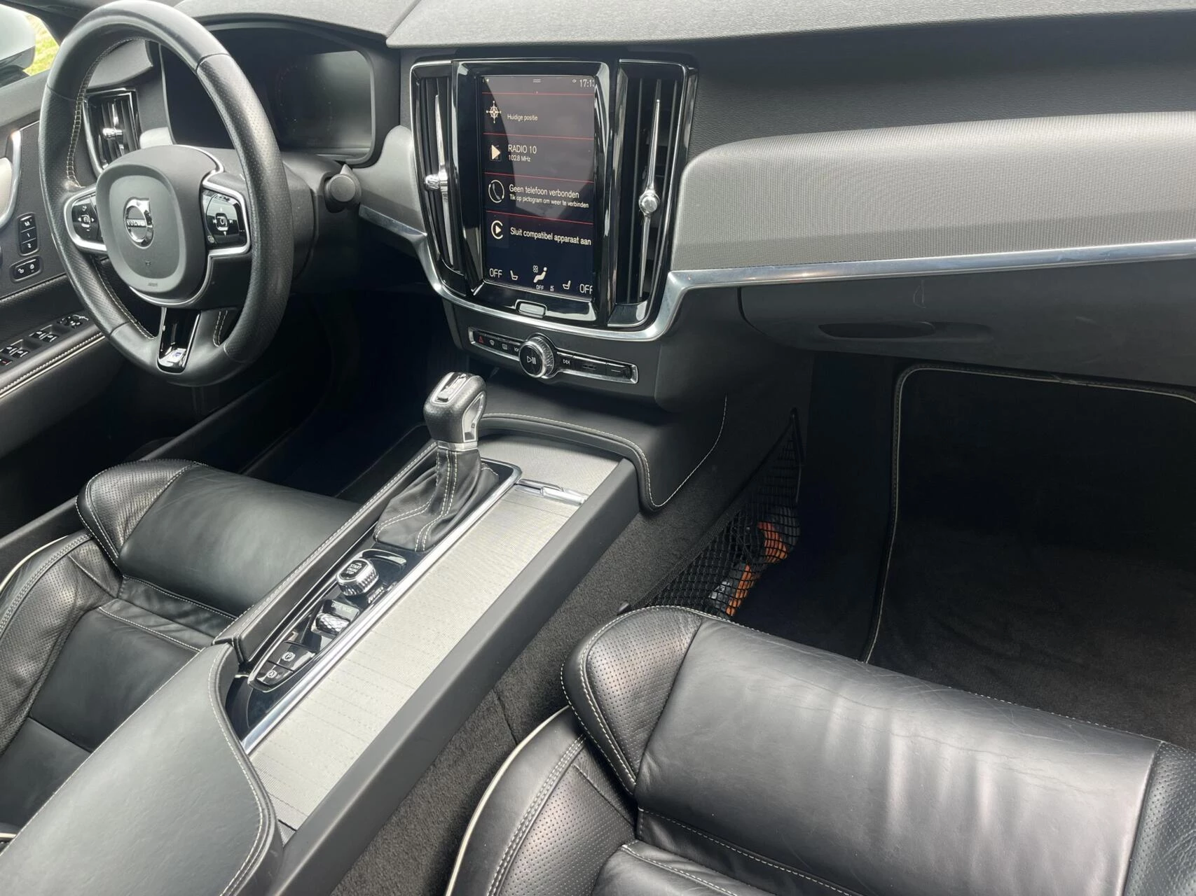 Hoofdafbeelding Volvo S90