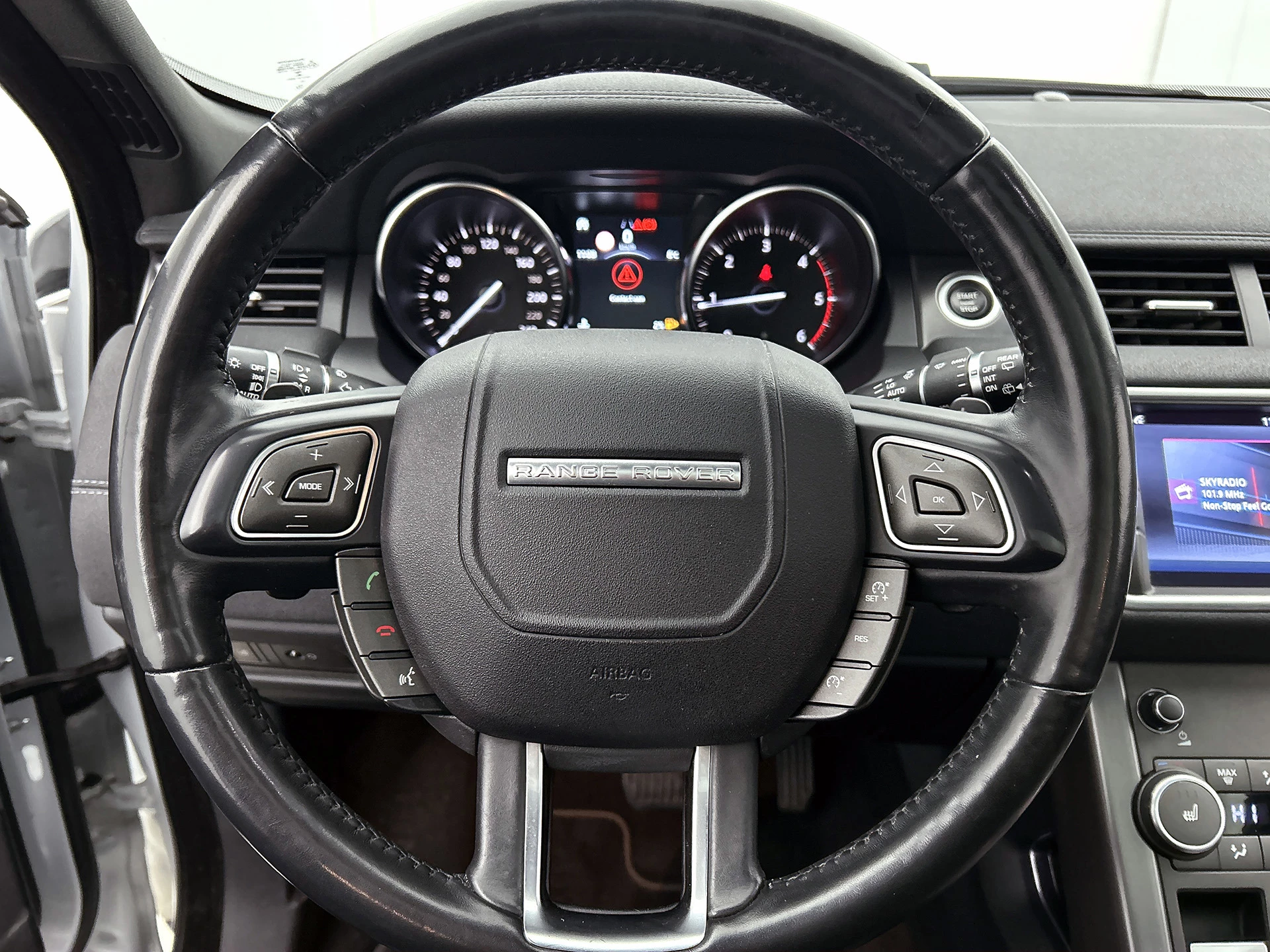 Hoofdafbeelding Land Rover Range Rover Evoque