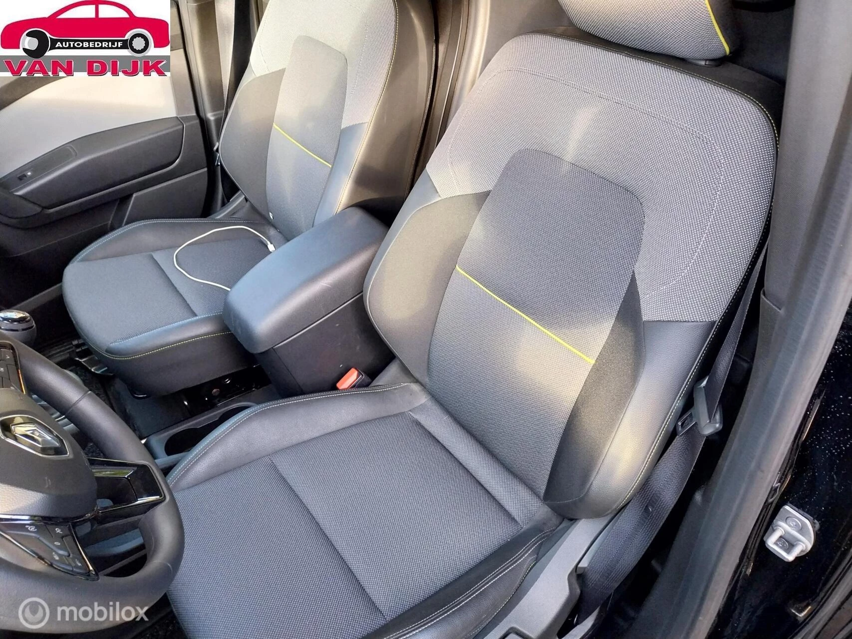 Hoofdafbeelding Renault Kangoo