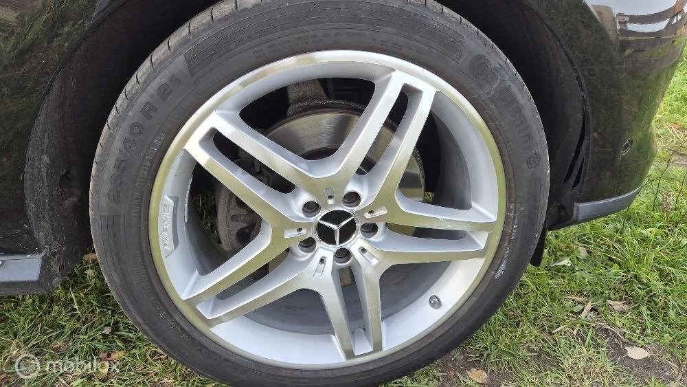 Hoofdafbeelding Mercedes-Benz ML