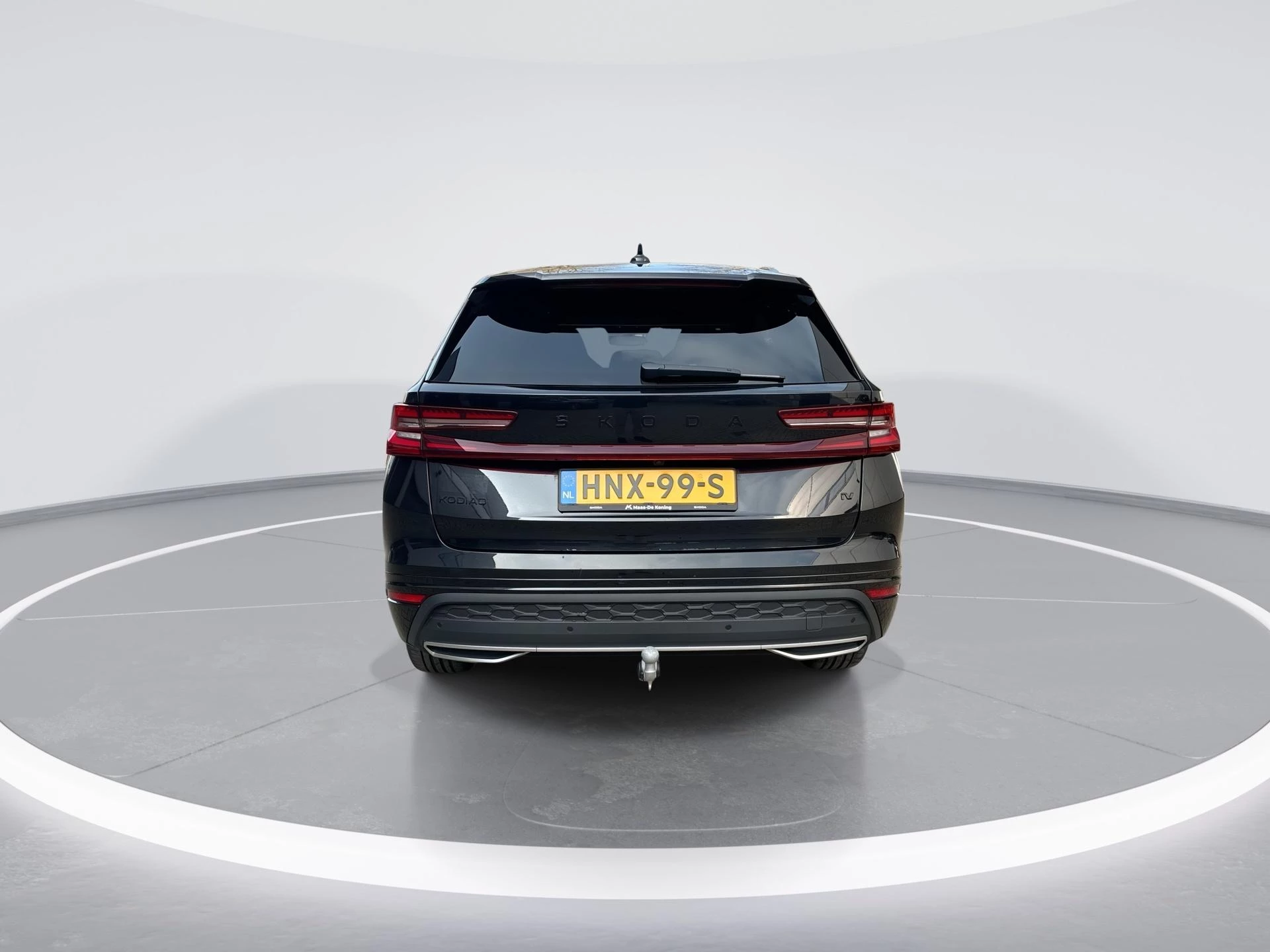 Hoofdafbeelding Škoda Kodiaq