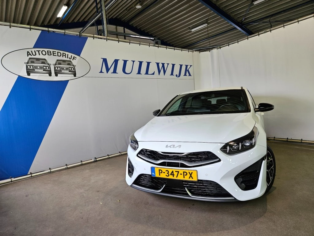 Hoofdafbeelding Kia ProCeed