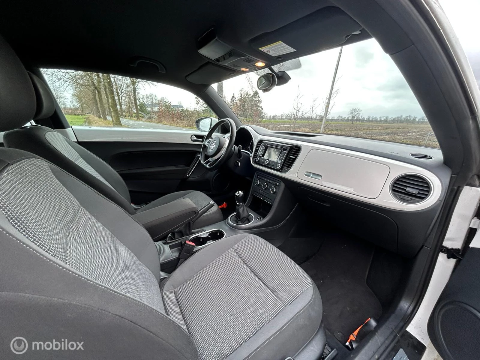 Hoofdafbeelding Volkswagen Beetle