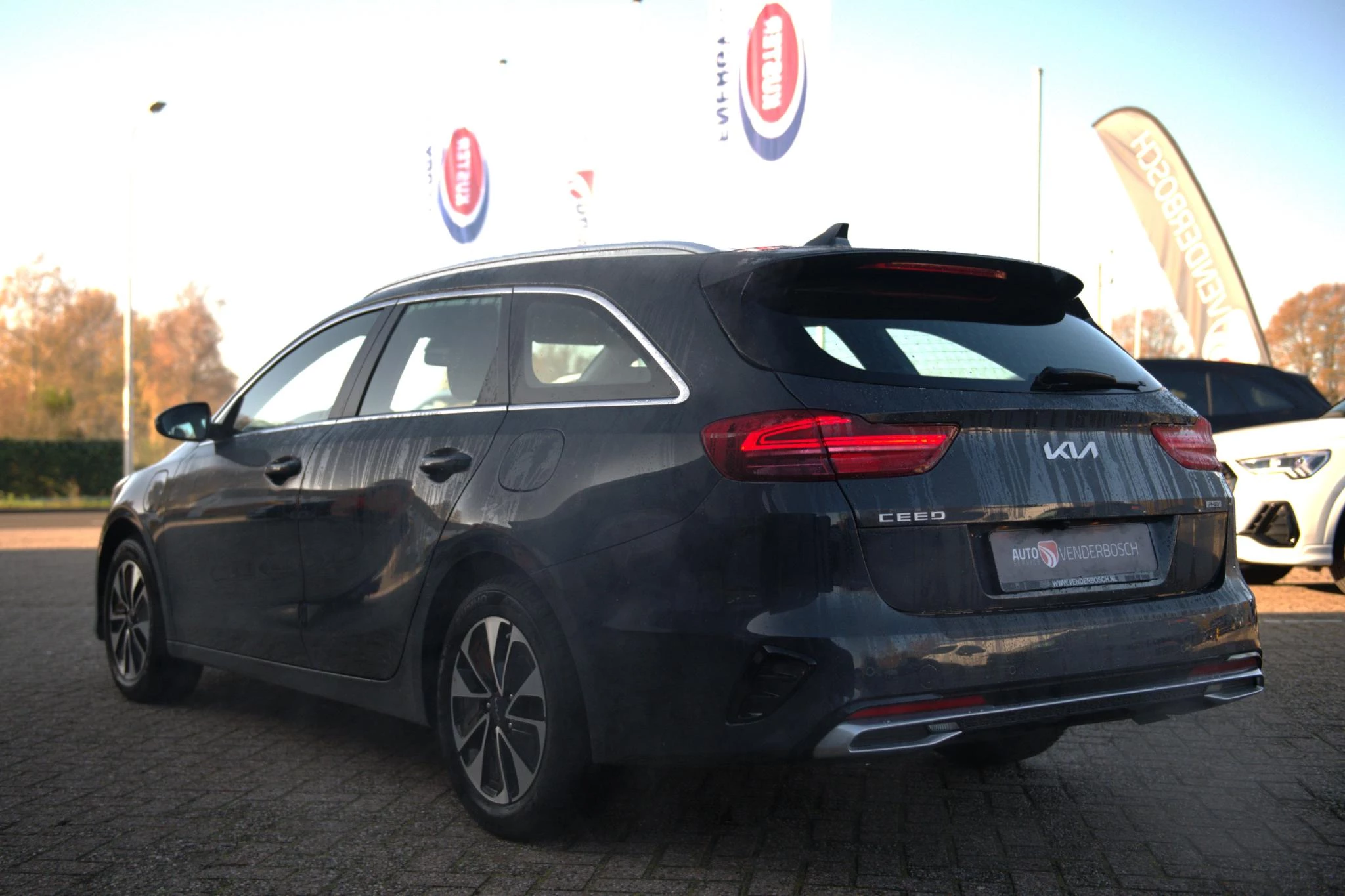 Hoofdafbeelding Kia Ceed