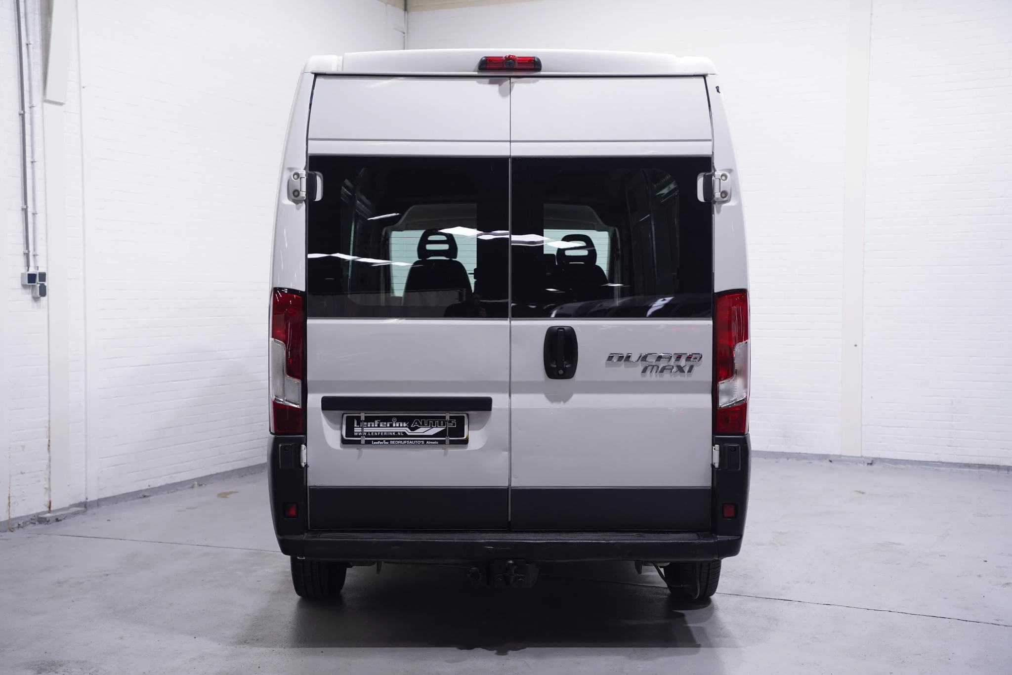 Hoofdafbeelding Peugeot Boxer