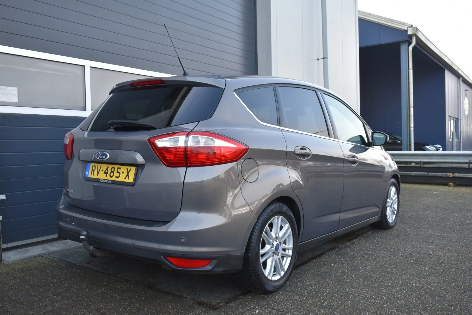 Hoofdafbeelding Ford C-MAX