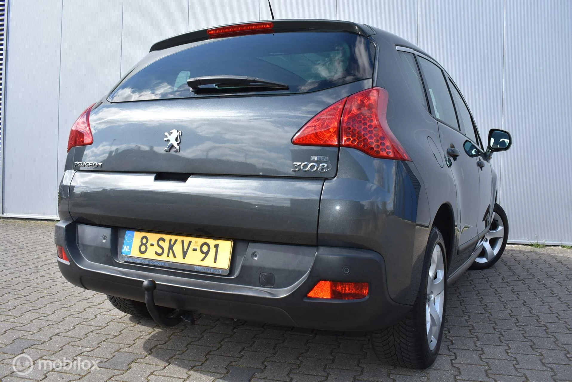 Hoofdafbeelding Peugeot 3008