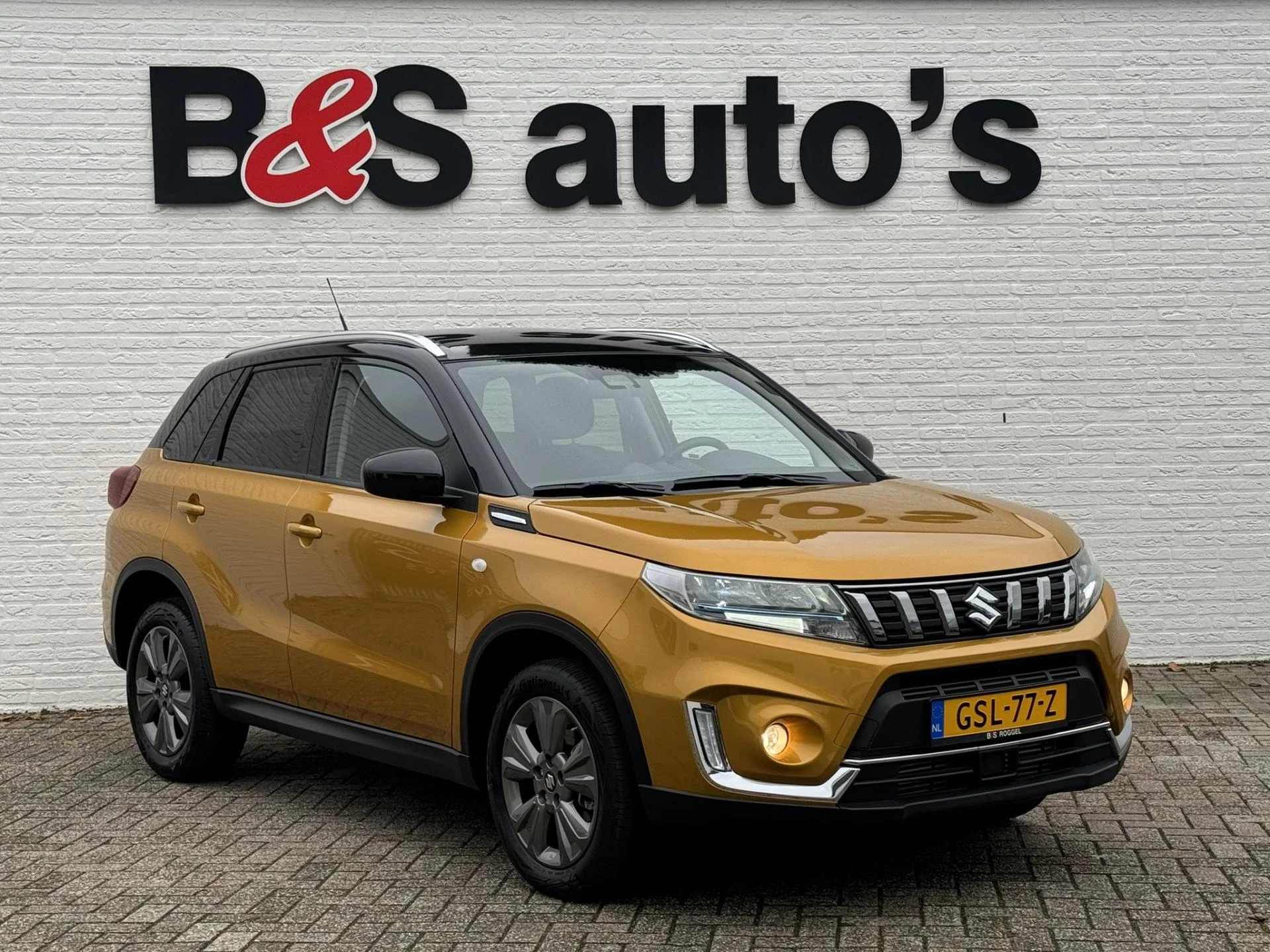 Hoofdafbeelding Suzuki Vitara