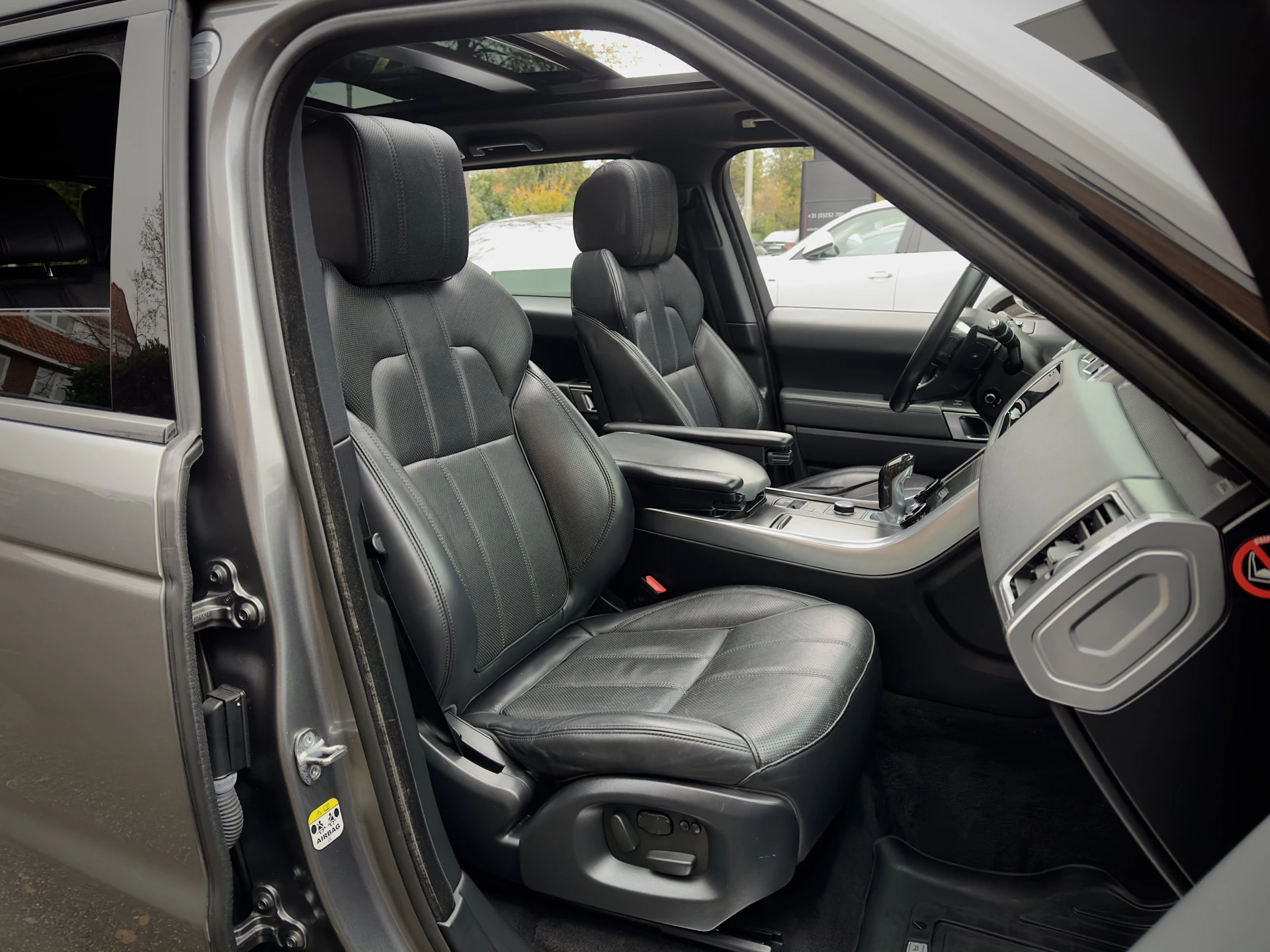 Hoofdafbeelding Land Rover Range Rover Sport