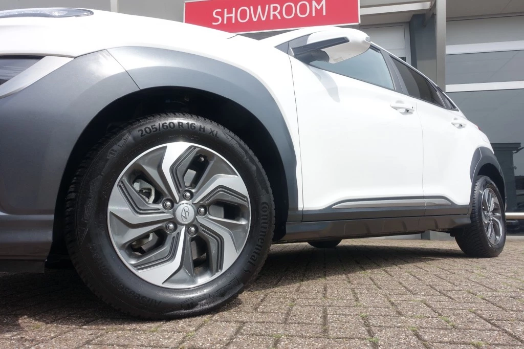 Hoofdafbeelding Hyundai Kona