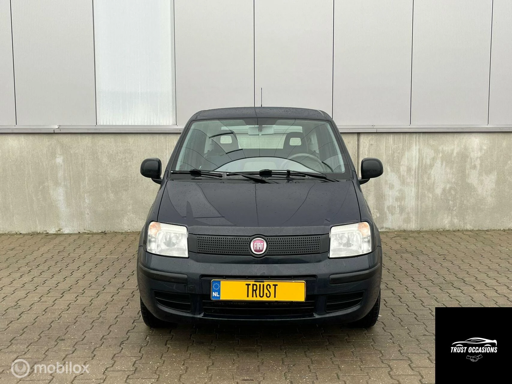 Hoofdafbeelding Fiat Panda