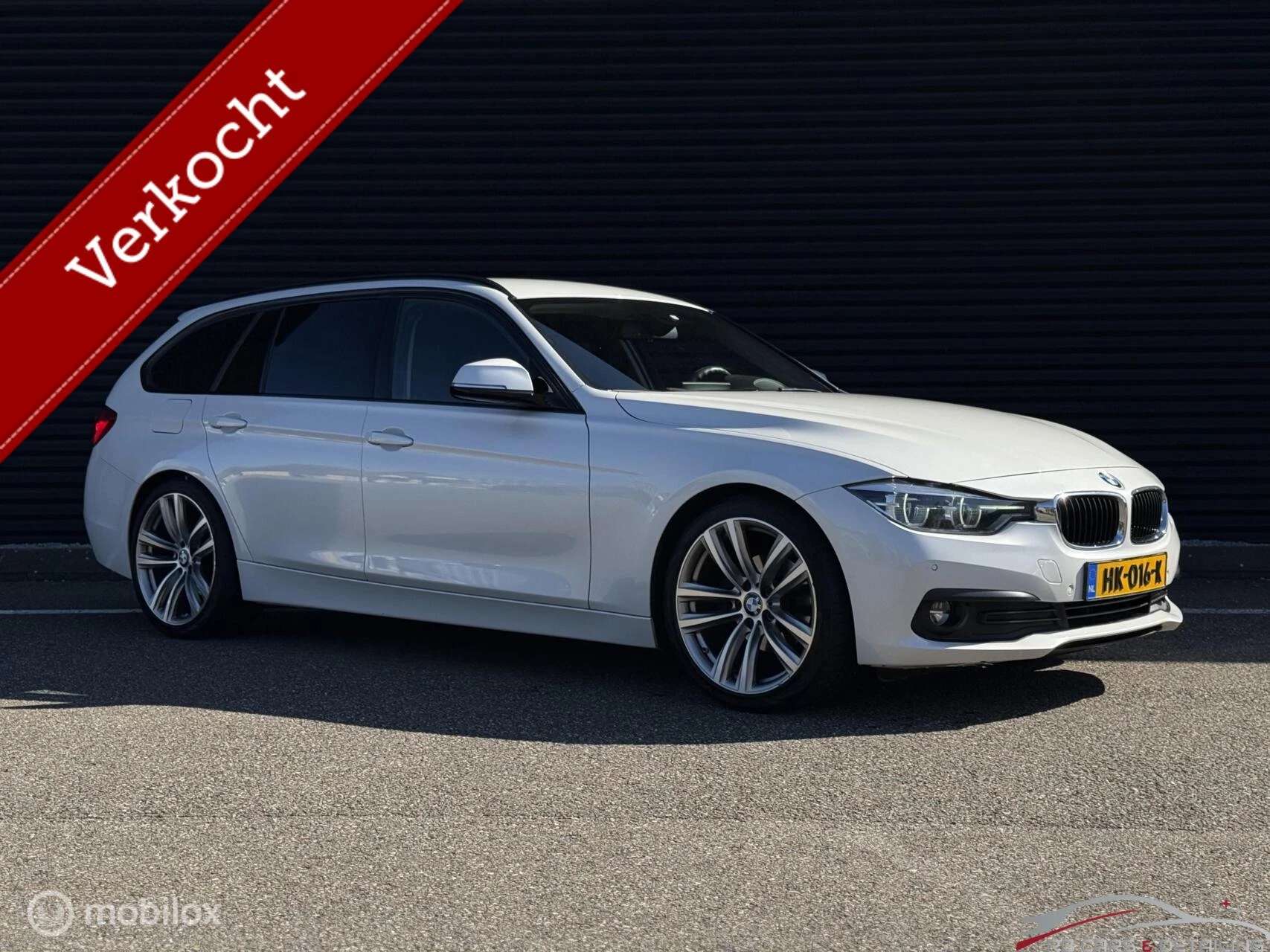 Hoofdafbeelding BMW 3 Serie