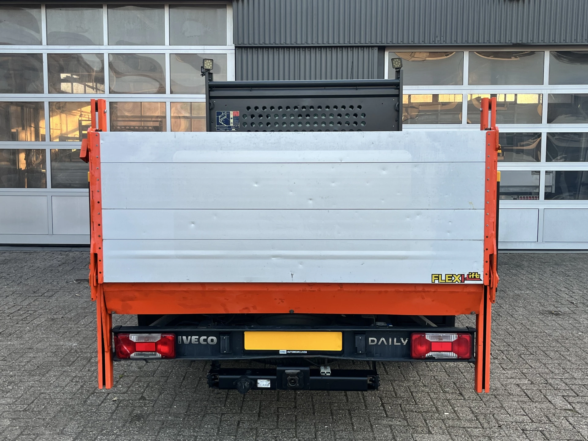 Hoofdafbeelding Iveco Daily