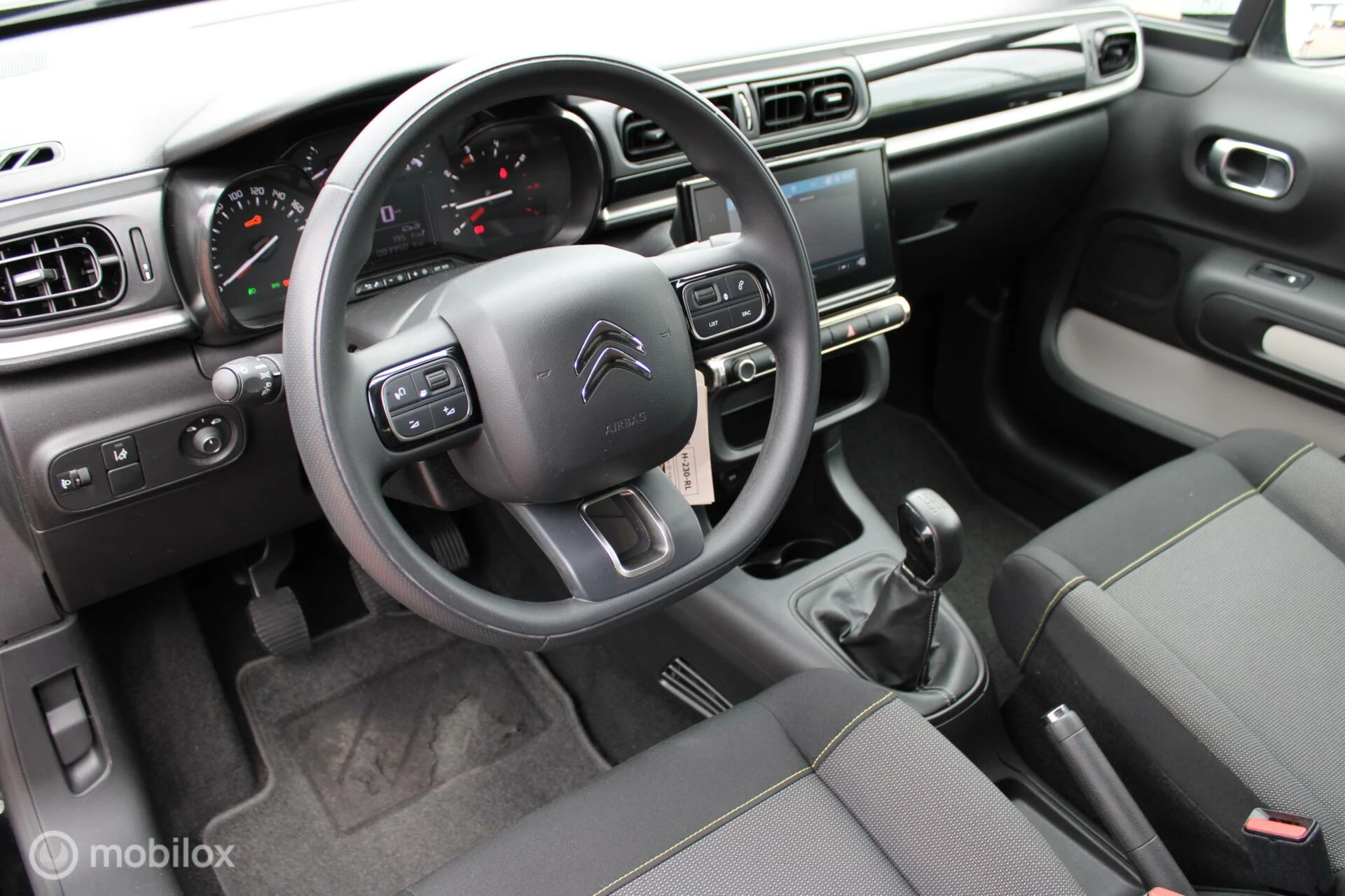 Hoofdafbeelding Citroën C3