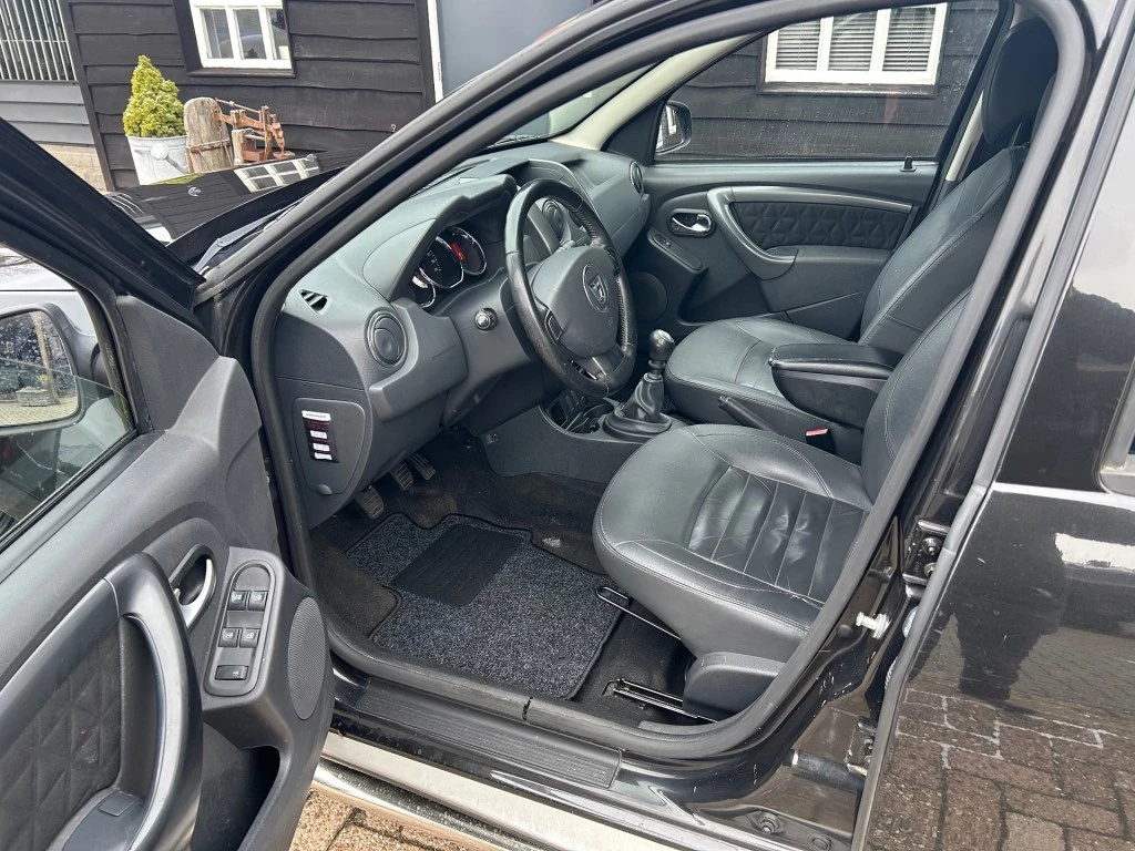 Hoofdafbeelding Dacia Duster