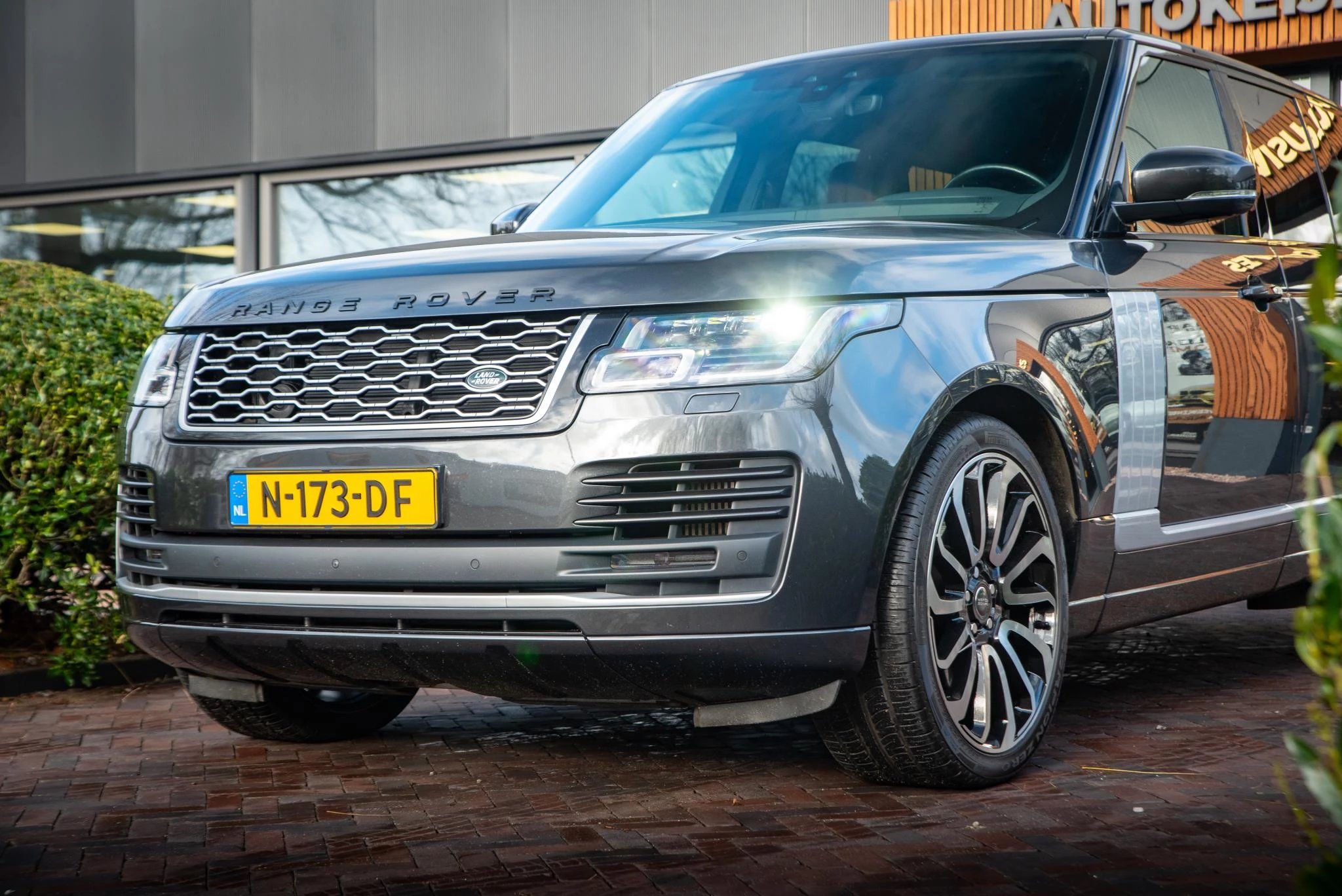 Hoofdafbeelding Land Rover Range Rover