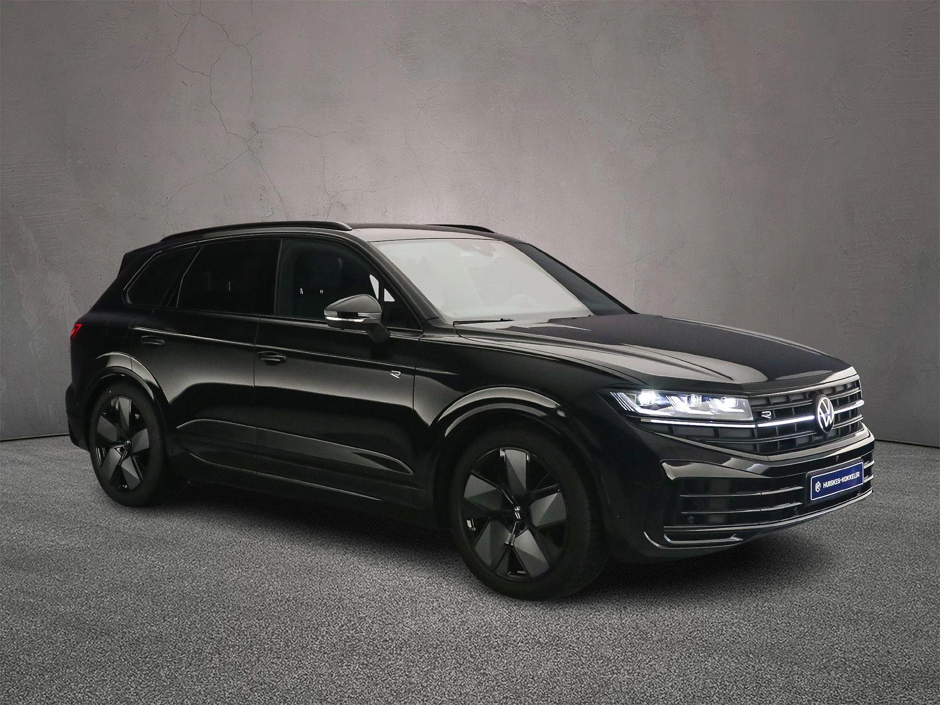Hoofdafbeelding Volkswagen Touareg