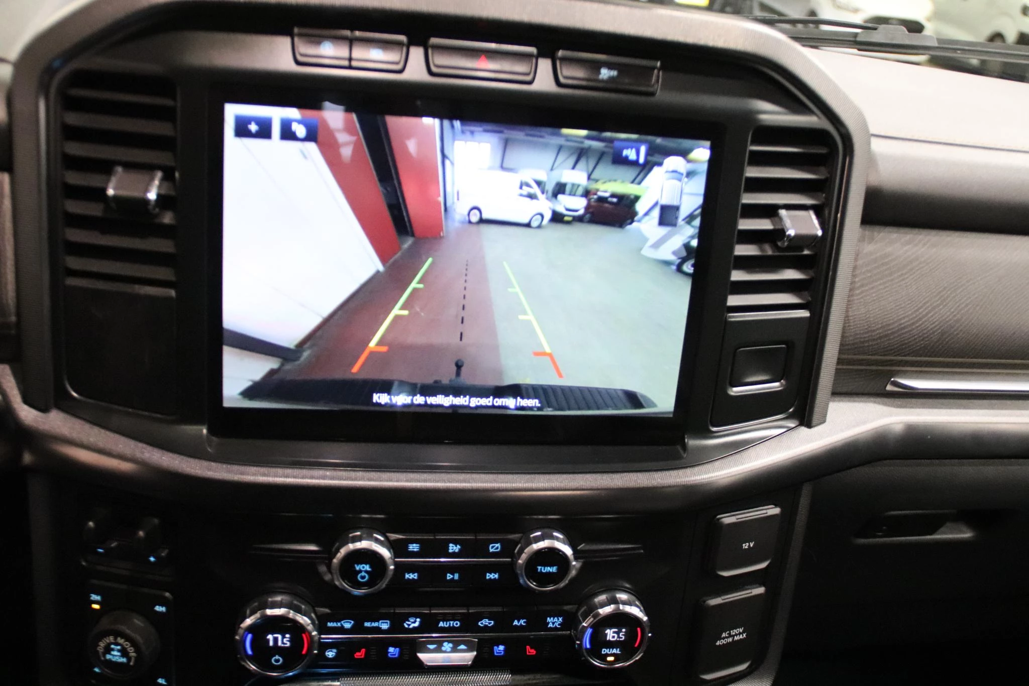 Hoofdafbeelding Ford F-150