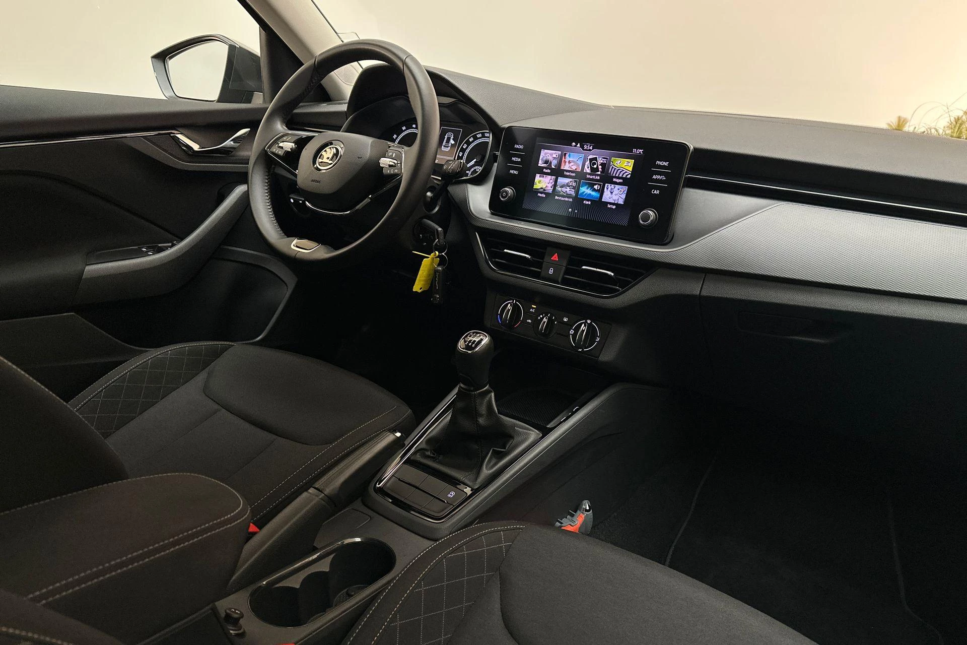 Hoofdafbeelding Škoda Kamiq