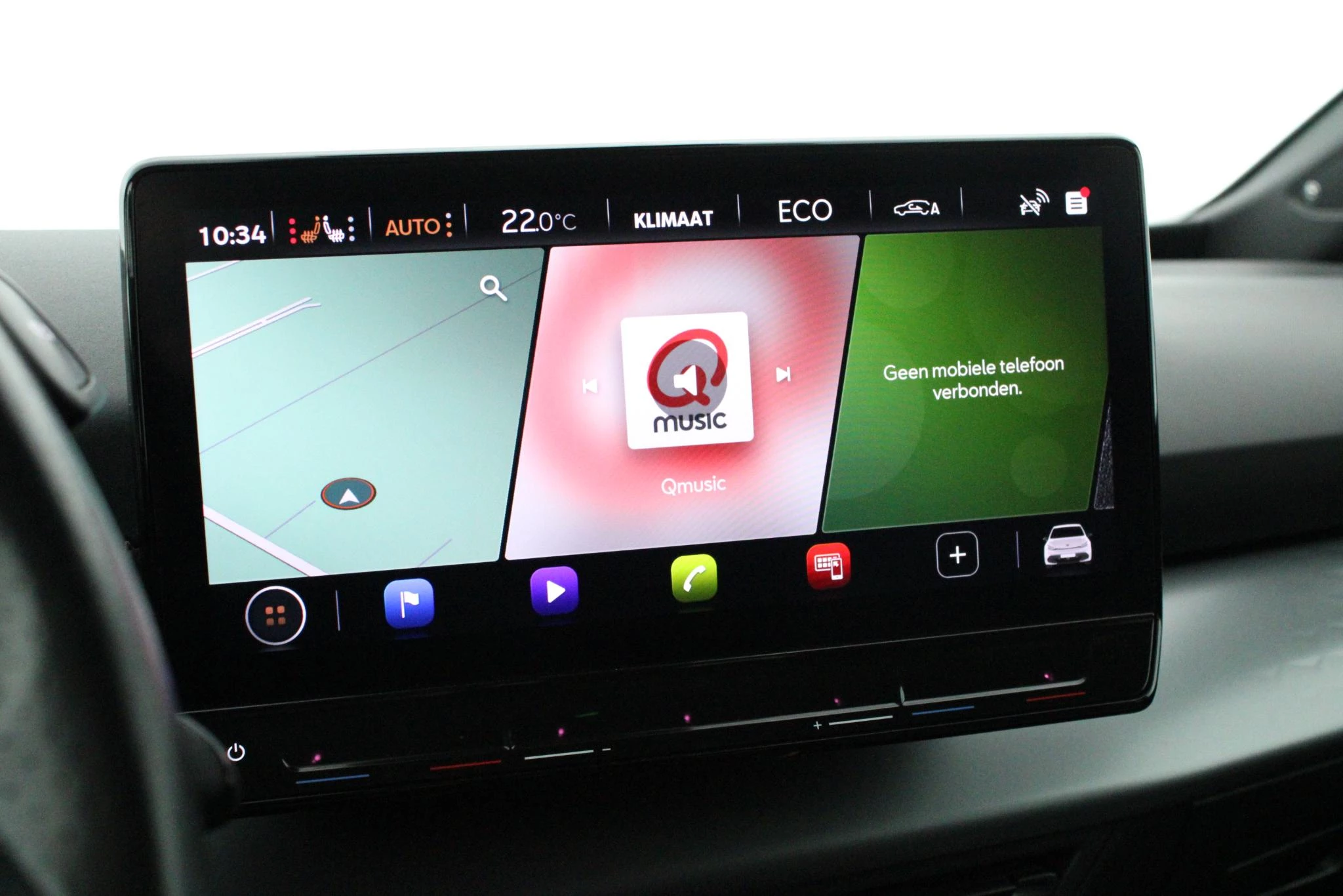 Hoofdafbeelding CUPRA Born