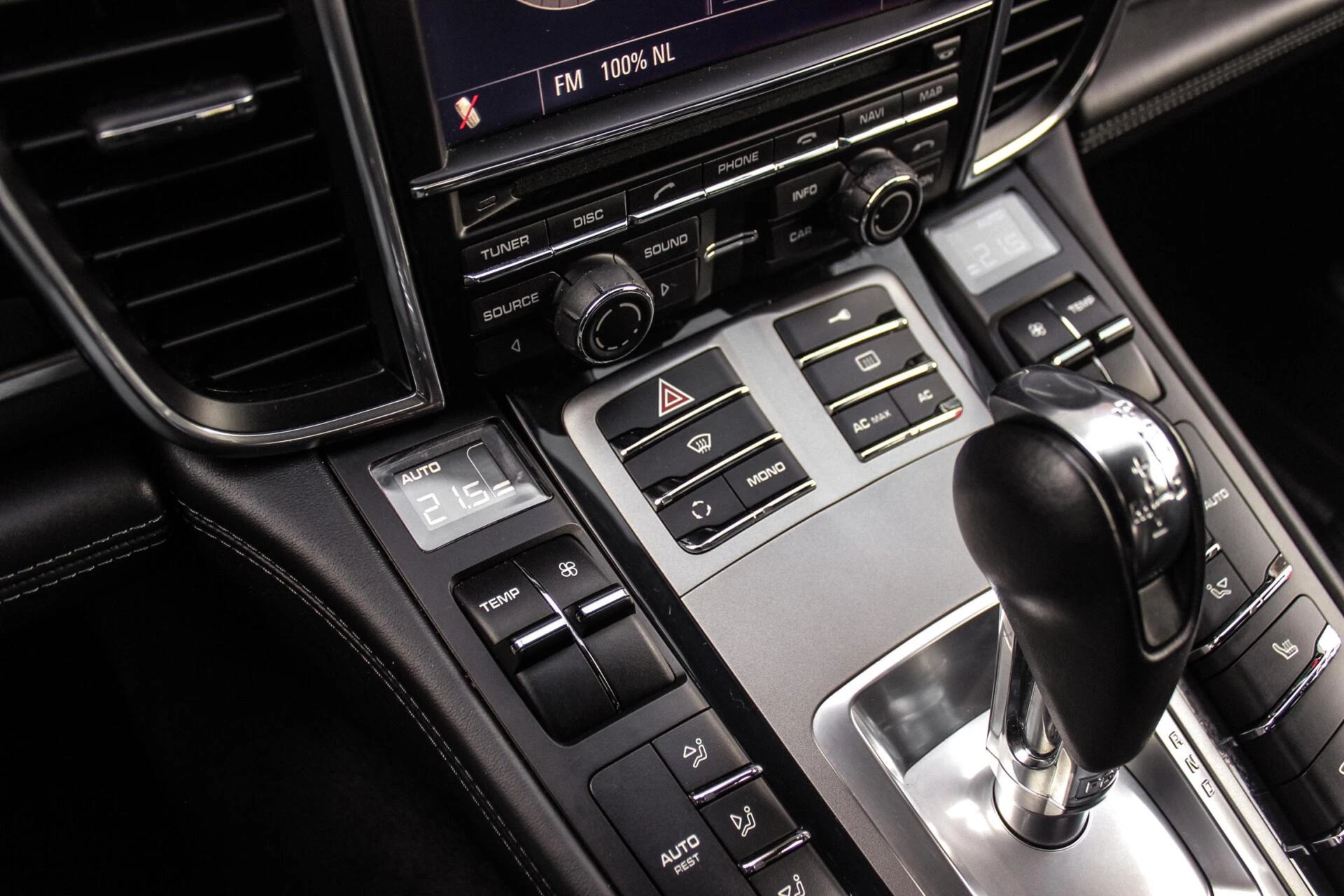 Hoofdafbeelding Porsche Panamera