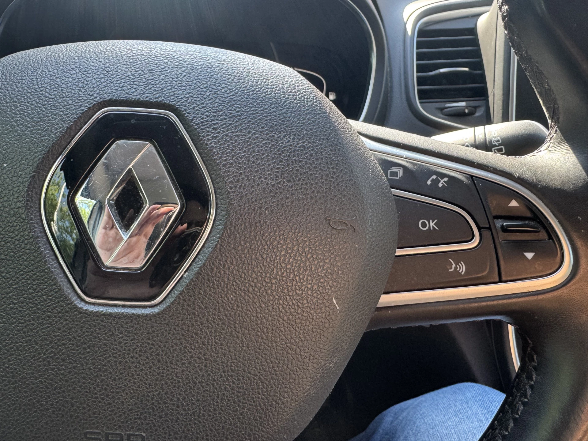 Hoofdafbeelding Renault Scénic