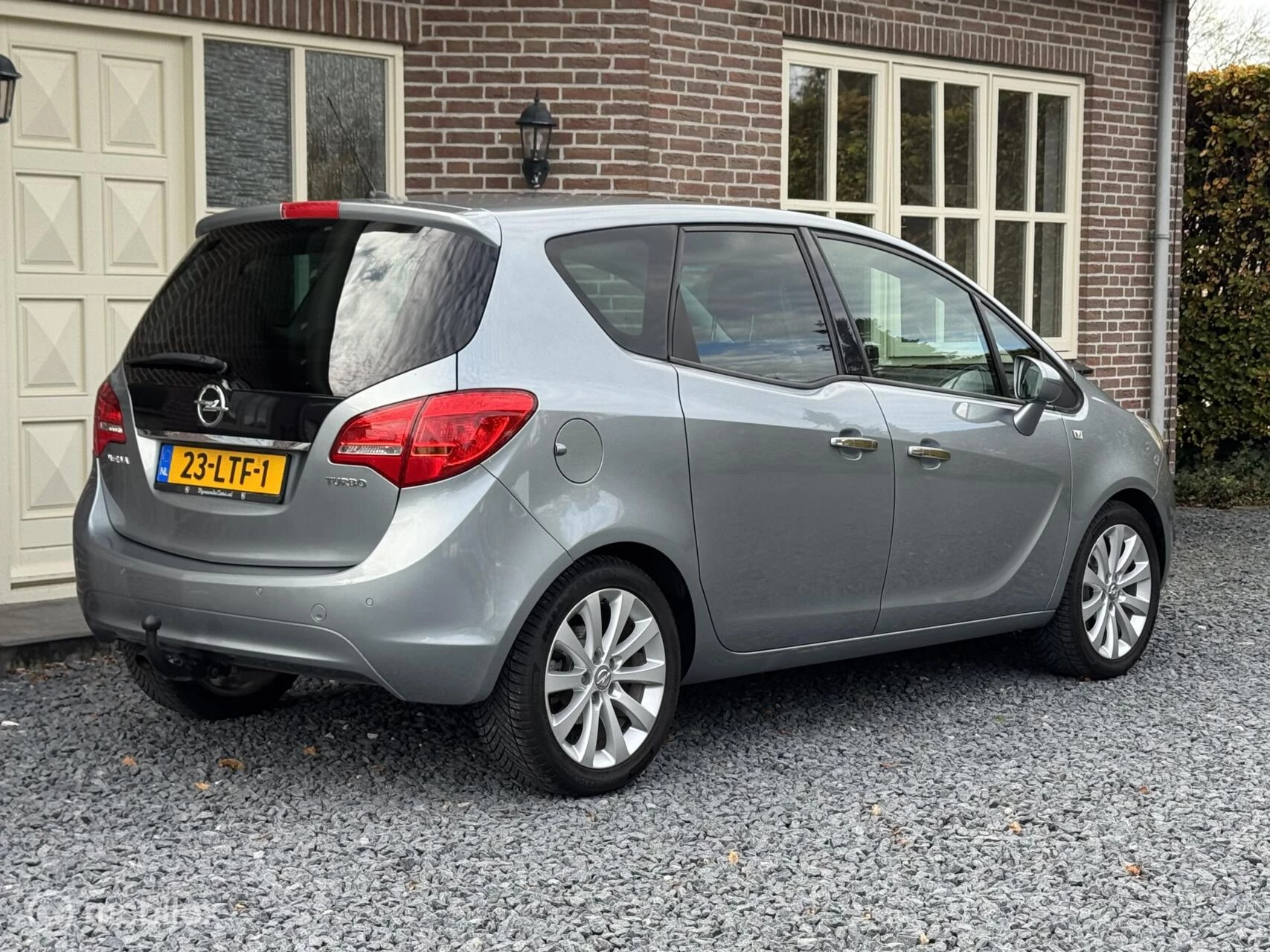 Hoofdafbeelding Opel Meriva