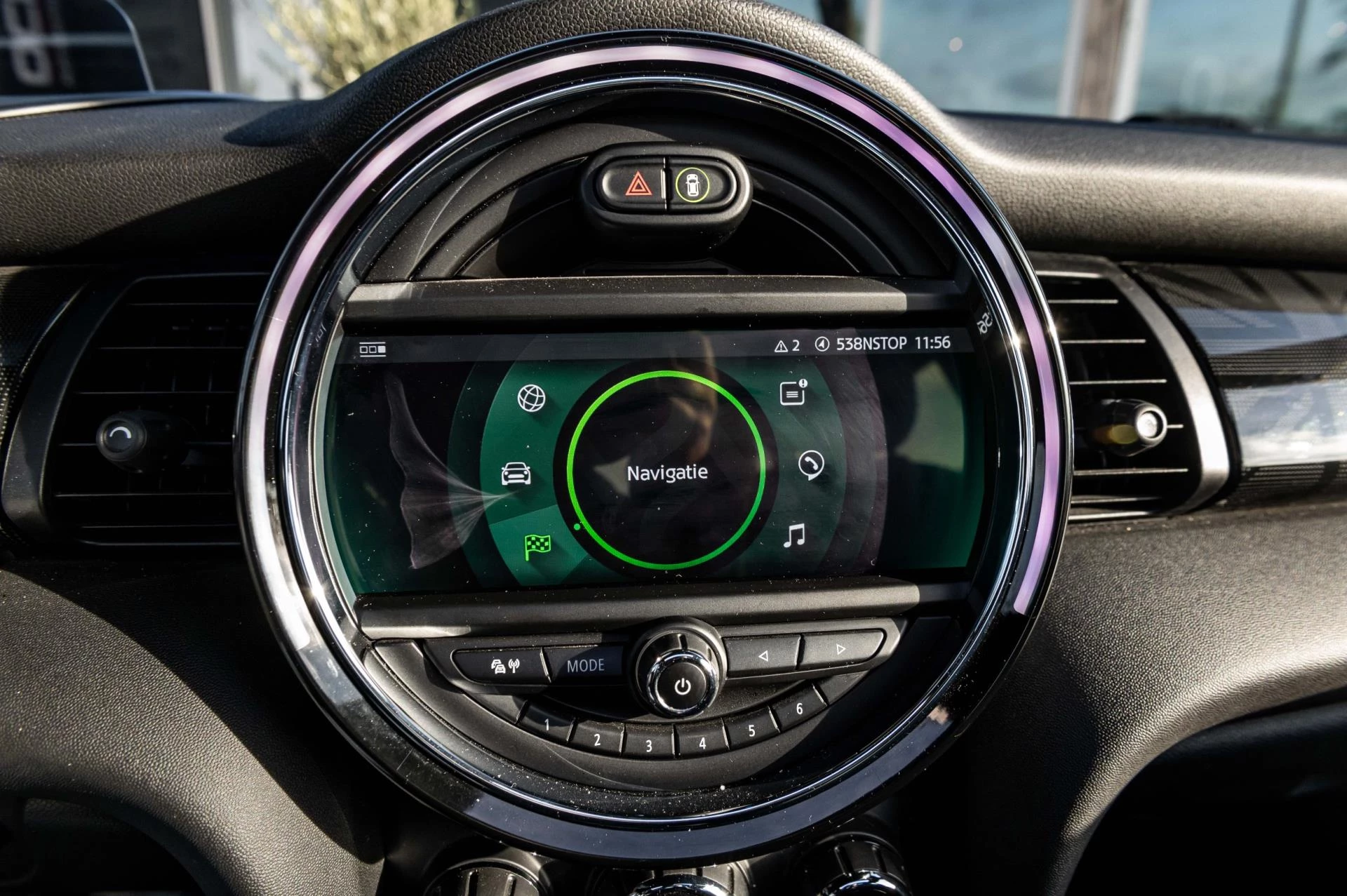 Hoofdafbeelding MINI Electric