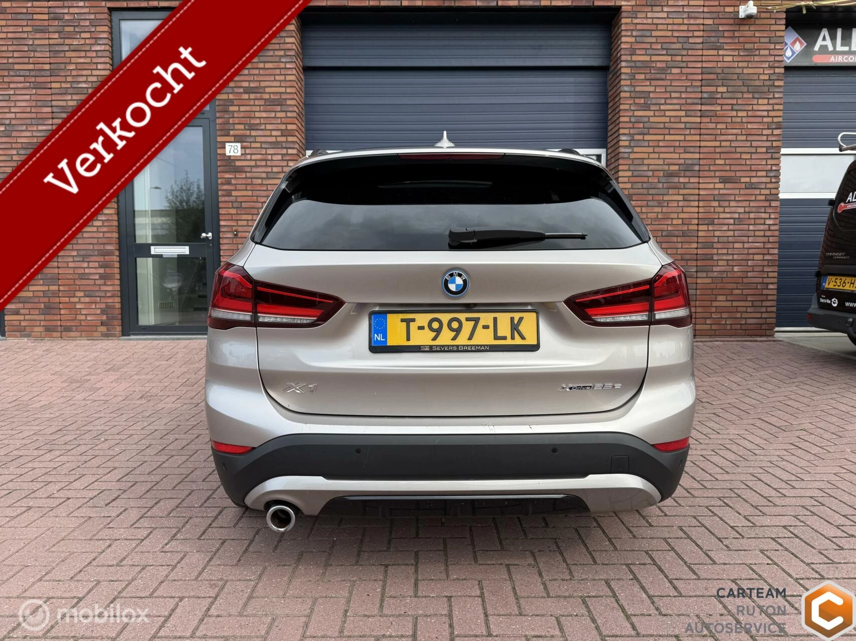 Hoofdafbeelding BMW X1