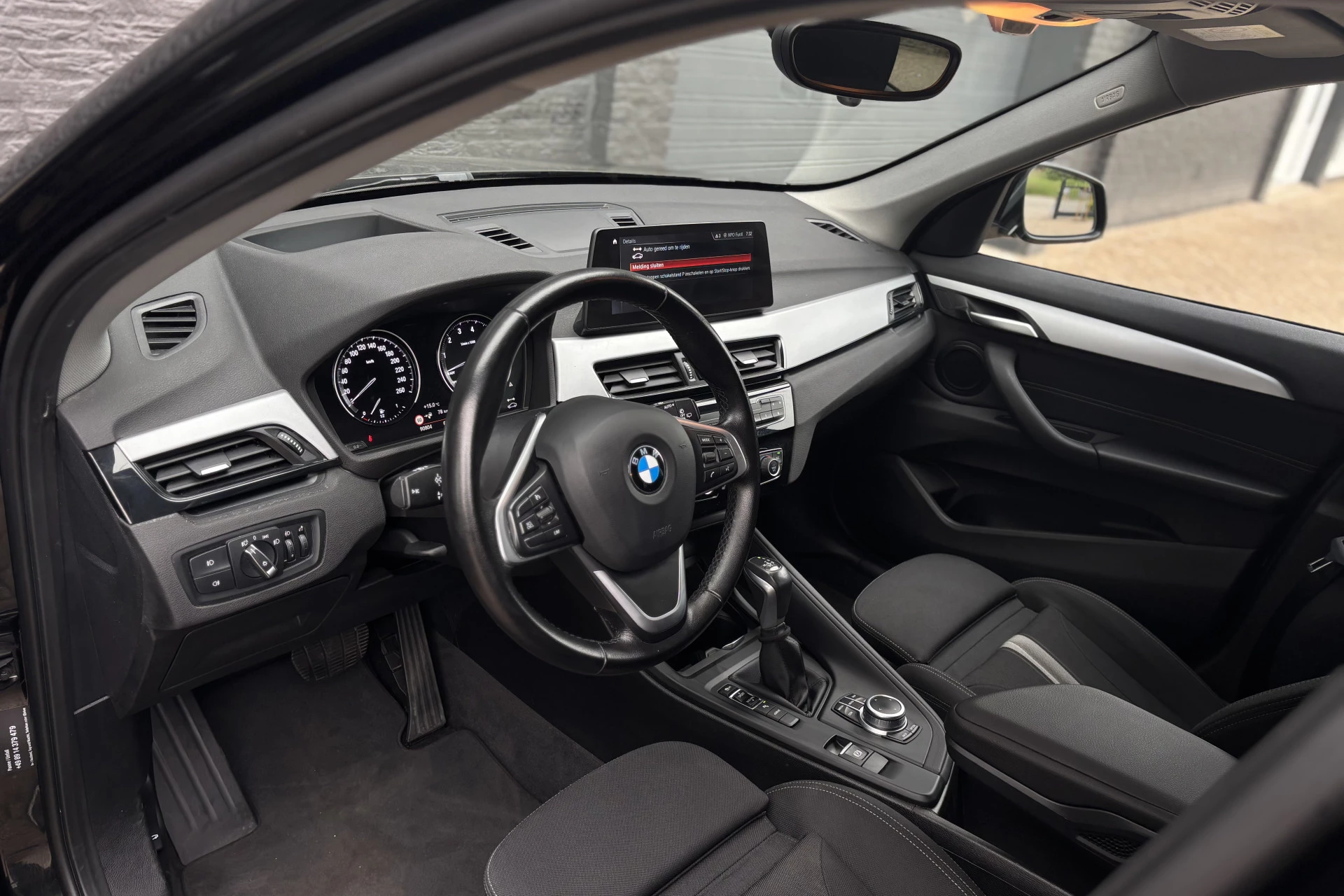 Hoofdafbeelding BMW X1