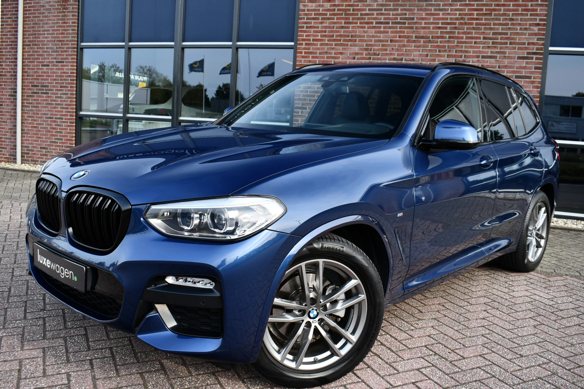 Hoofdafbeelding BMW X3