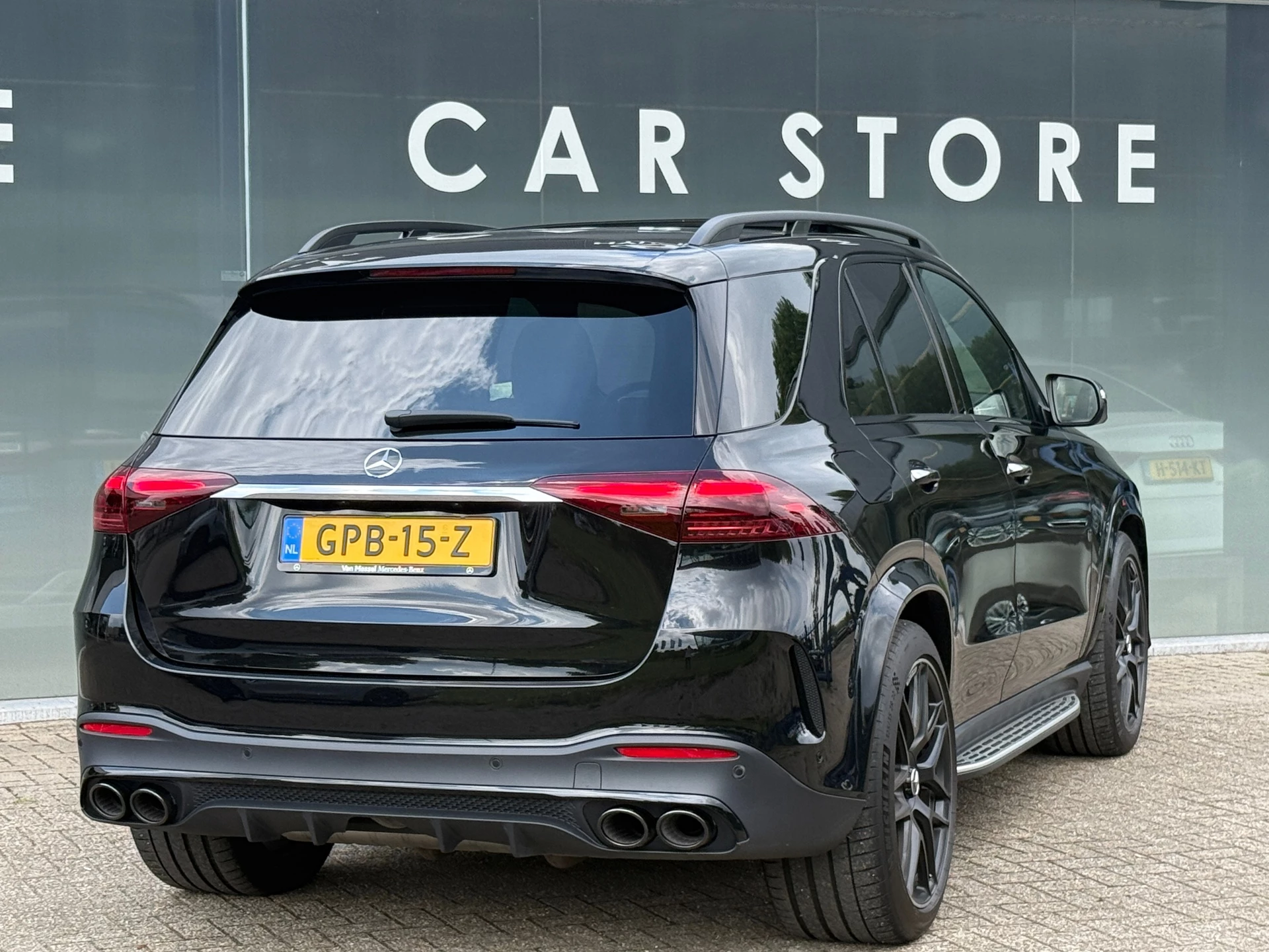 Hoofdafbeelding Mercedes-Benz GLE
