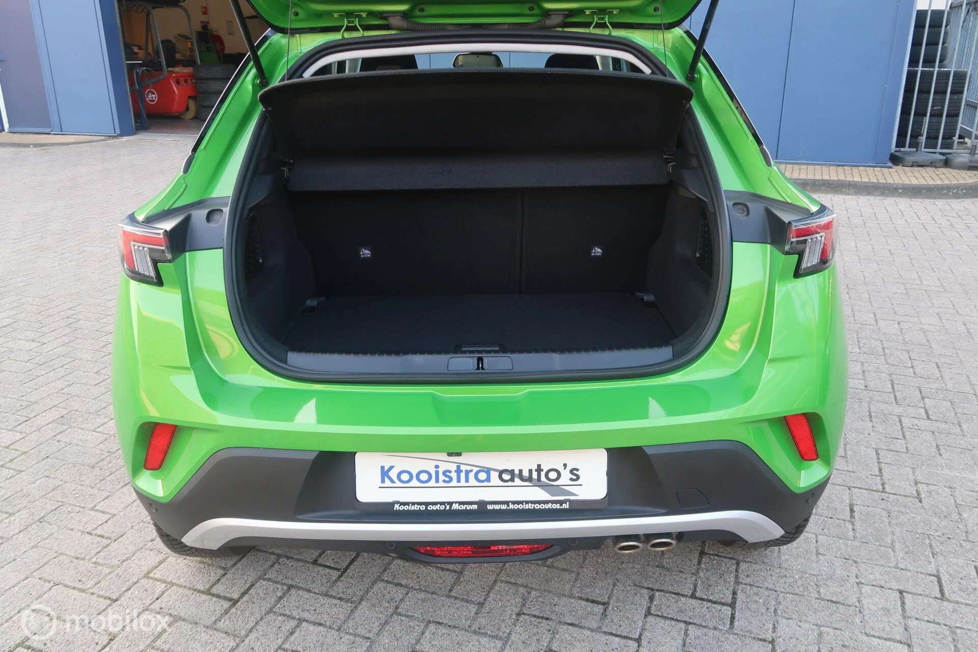 Hoofdafbeelding Opel Mokka