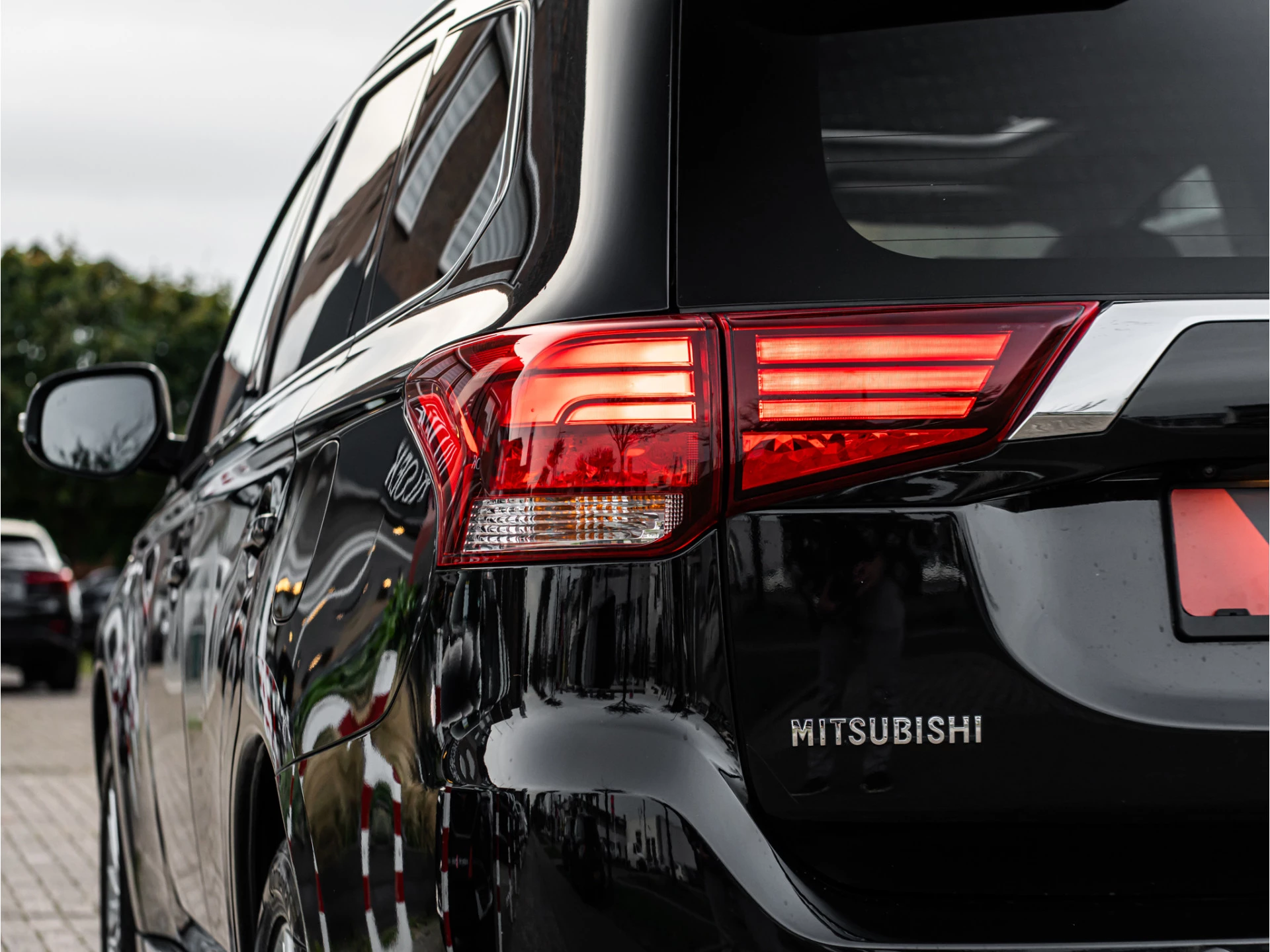 Hoofdafbeelding Mitsubishi Outlander