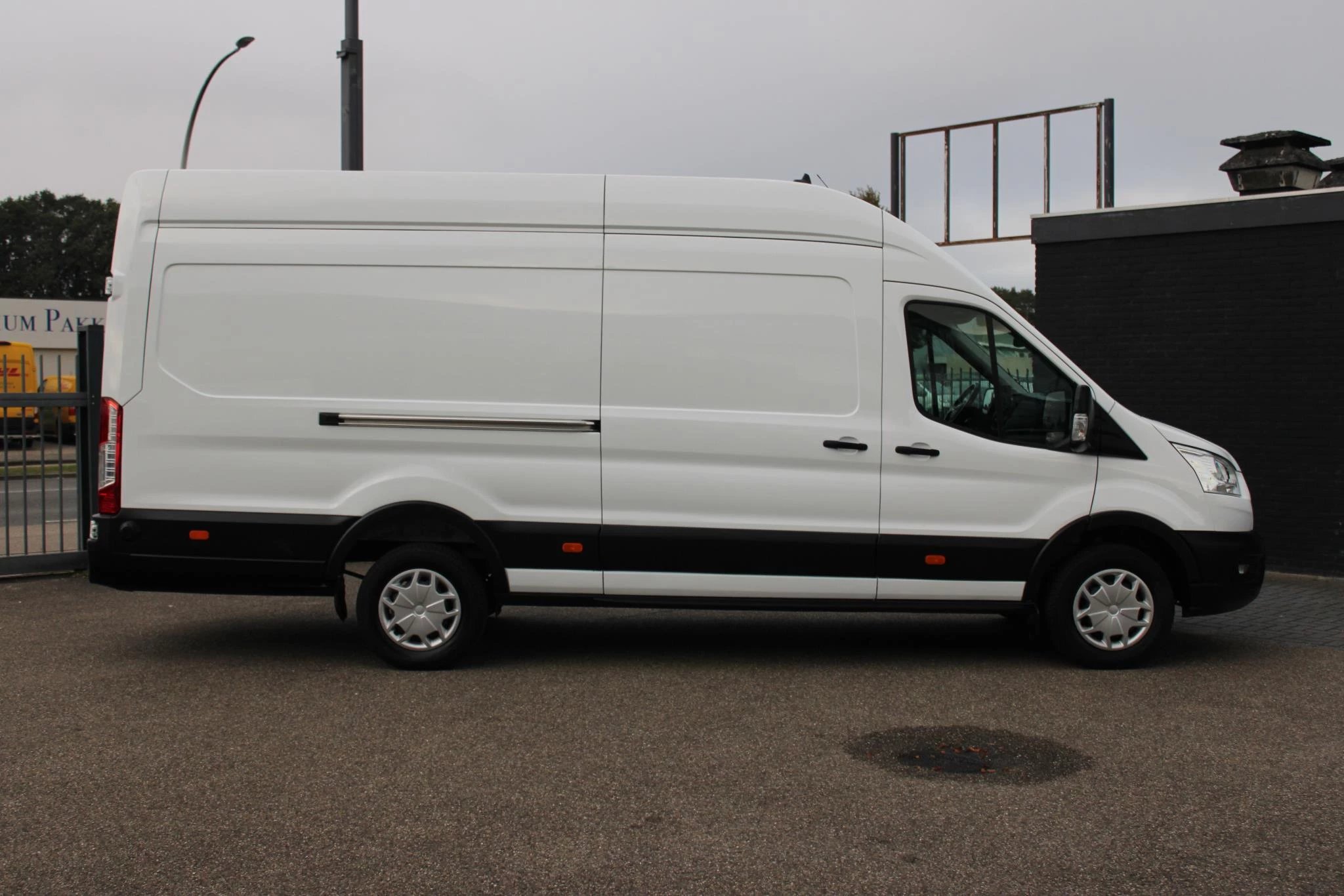 Hoofdafbeelding Ford Transit