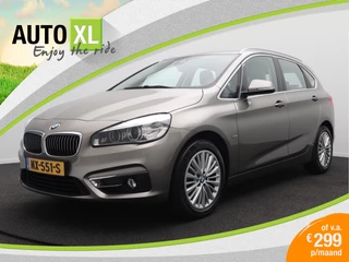 BMW 2 Serie Active Tourer 218i Luxury Line Head-up Display Camera Leder