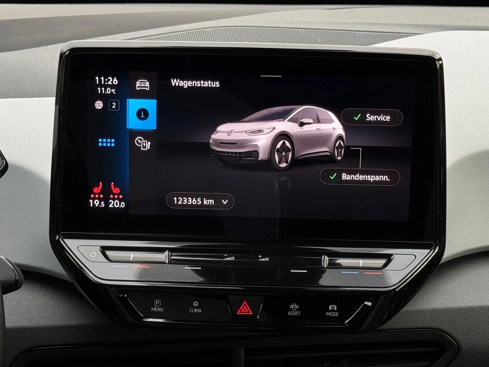 Hoofdafbeelding Volkswagen ID.3